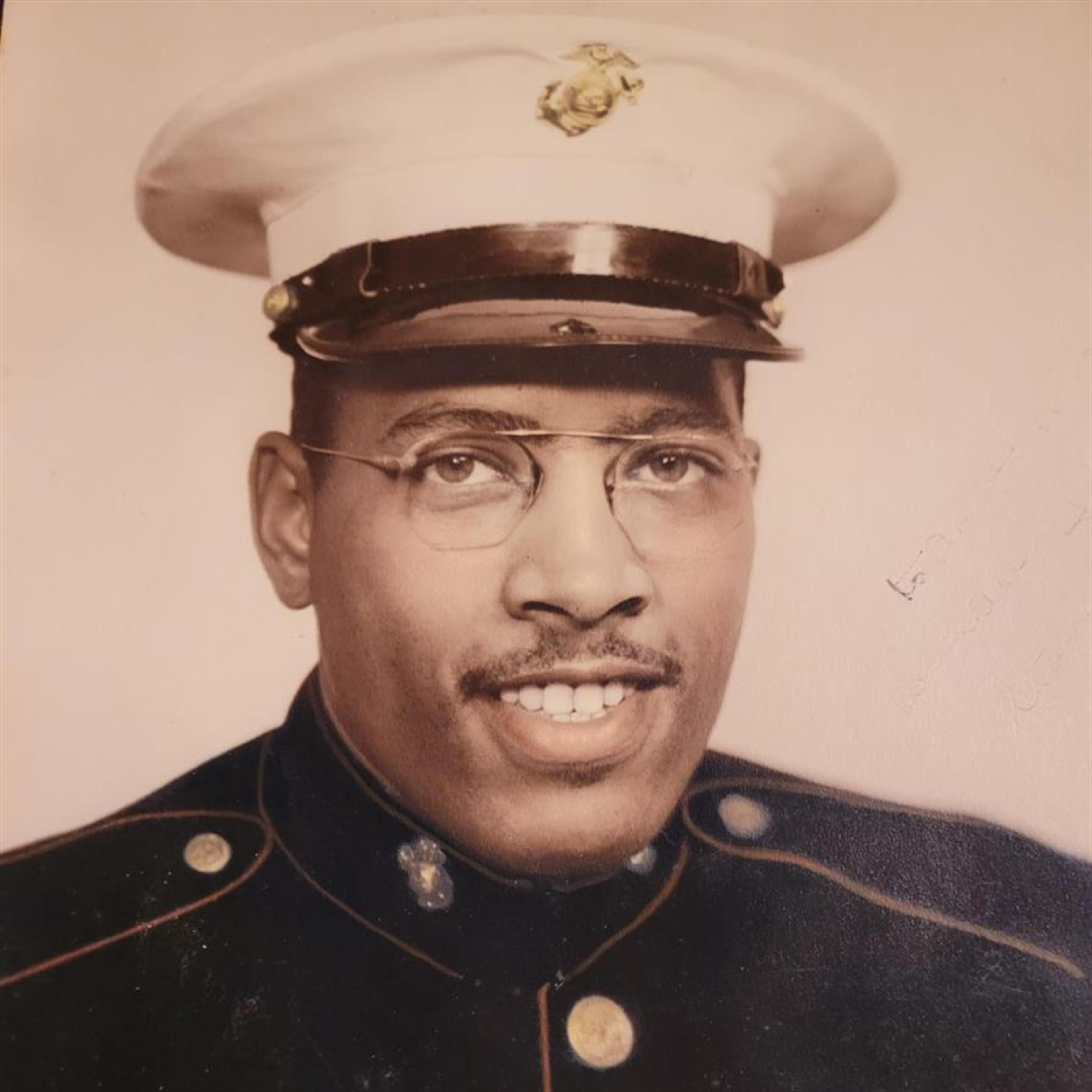 Stanley Maxwell's obituary picture