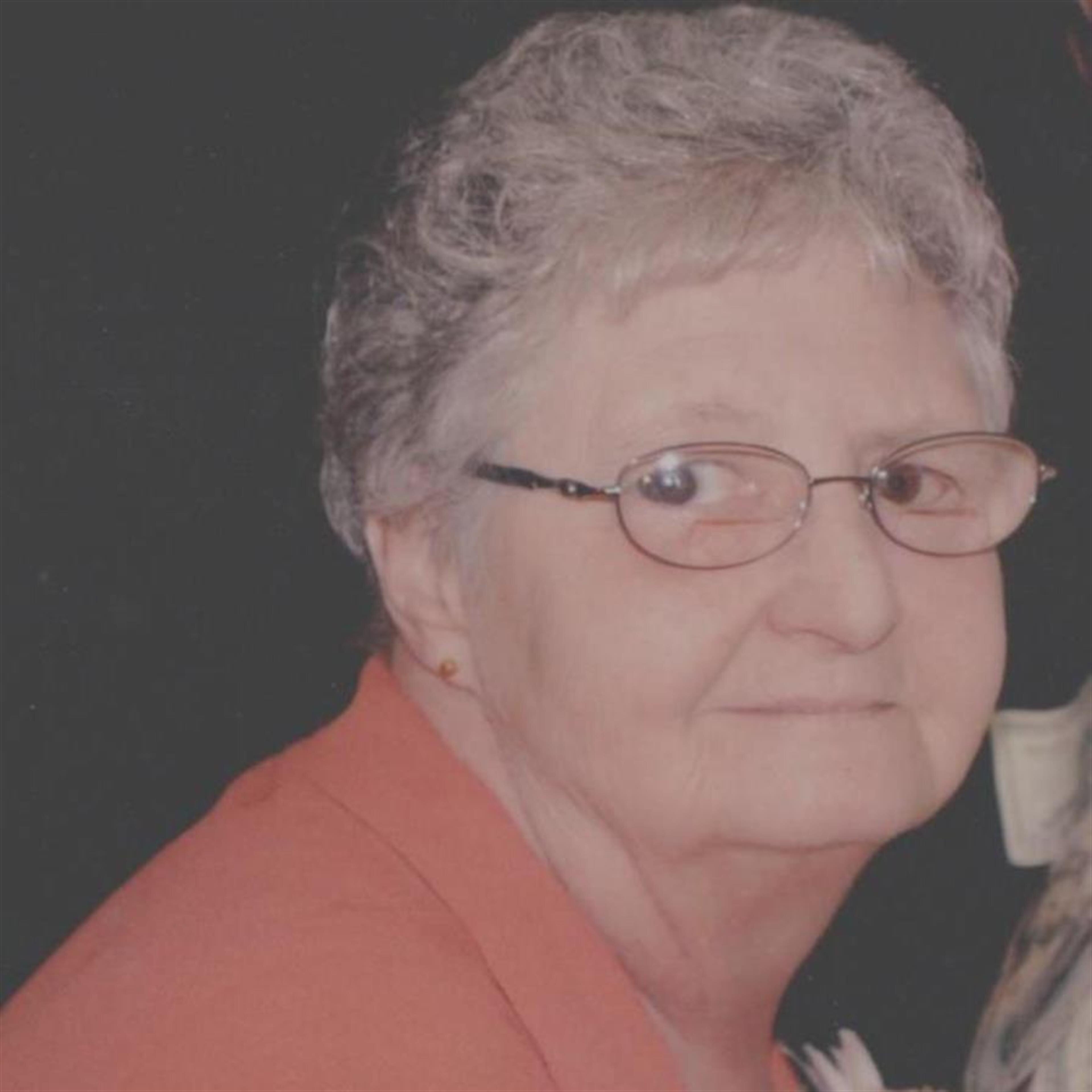 Gloria Lanthier LeJeune