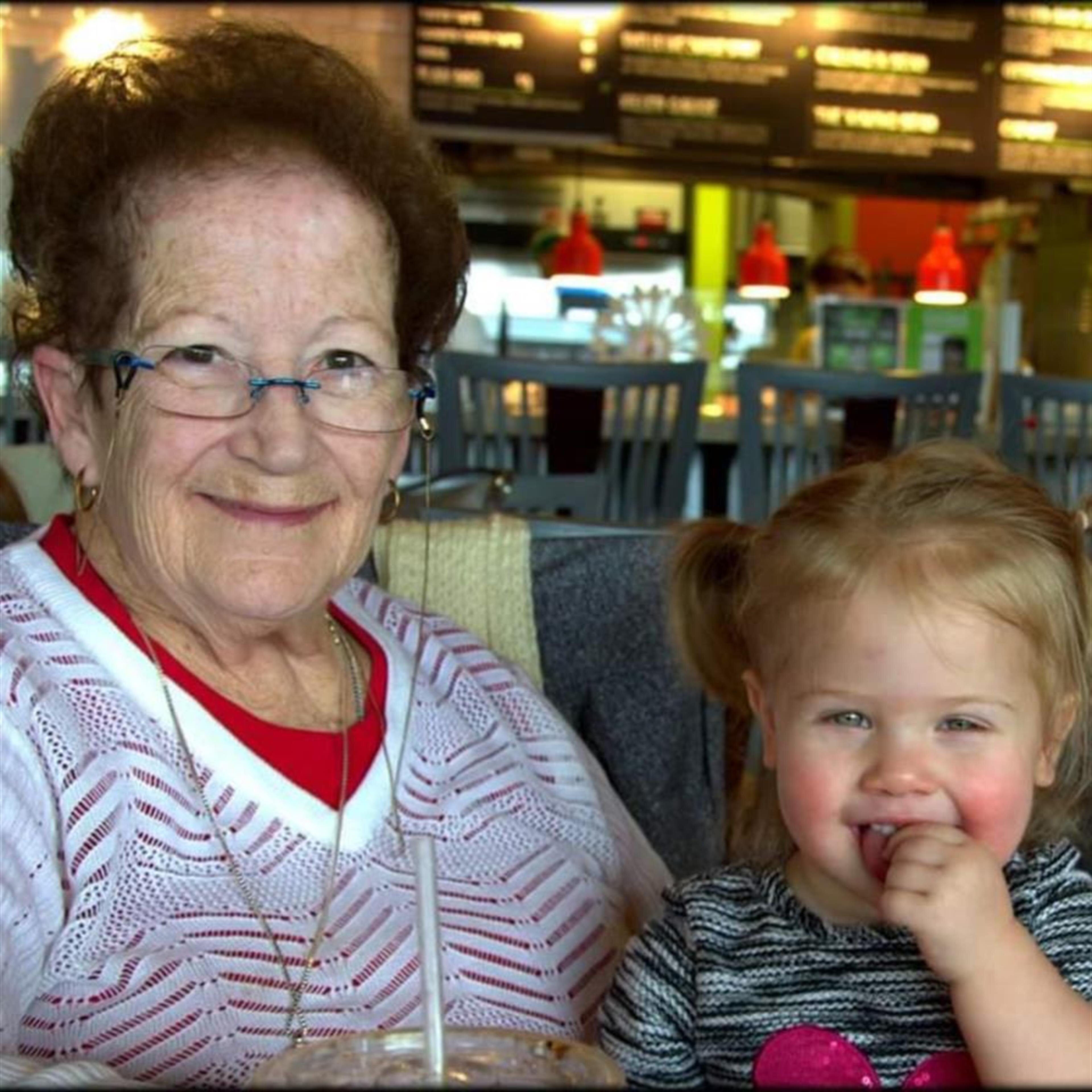 Peggy Ann Grear