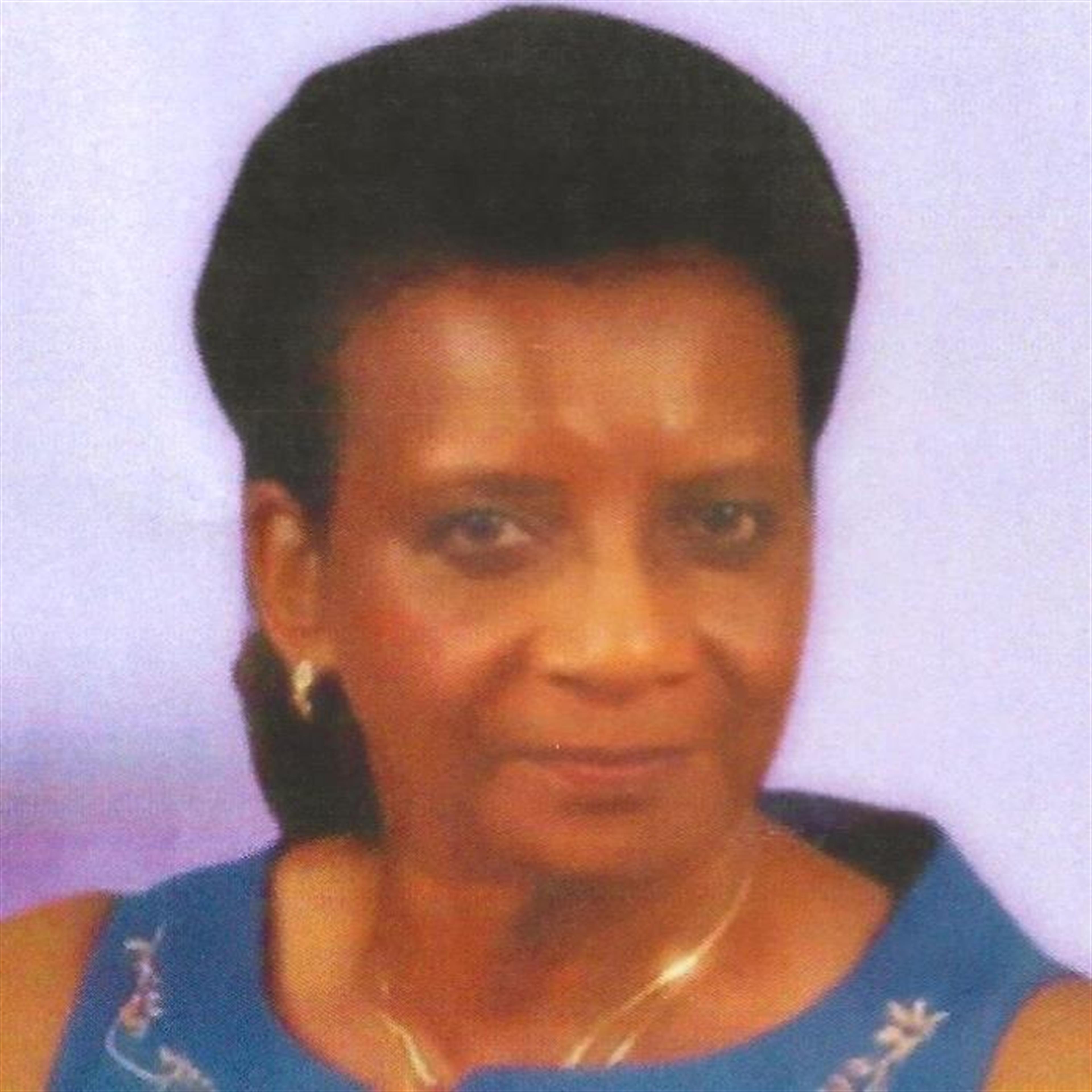 Ms. Rosie Amerson Hopson