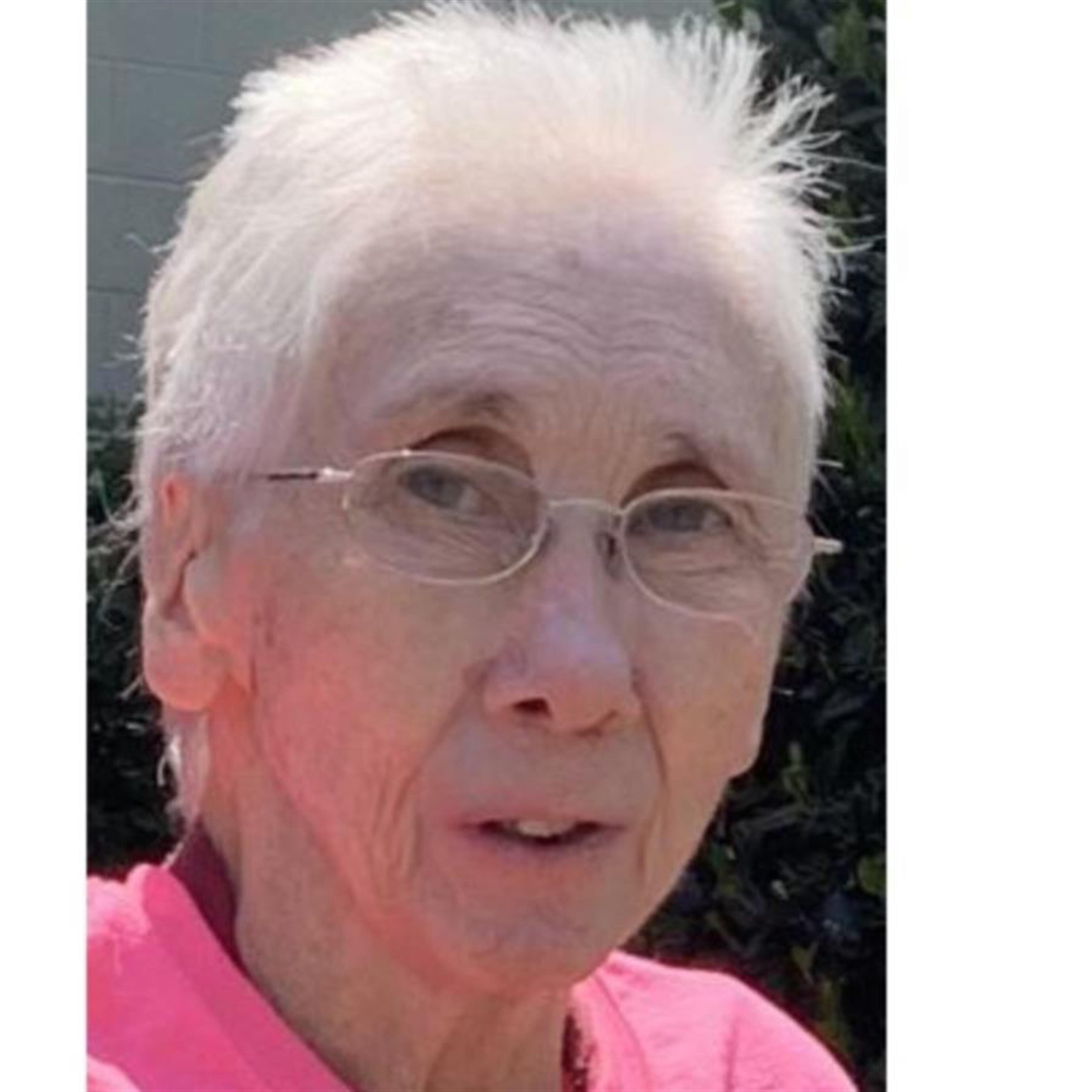Mary E. Clinton, "Liz"
