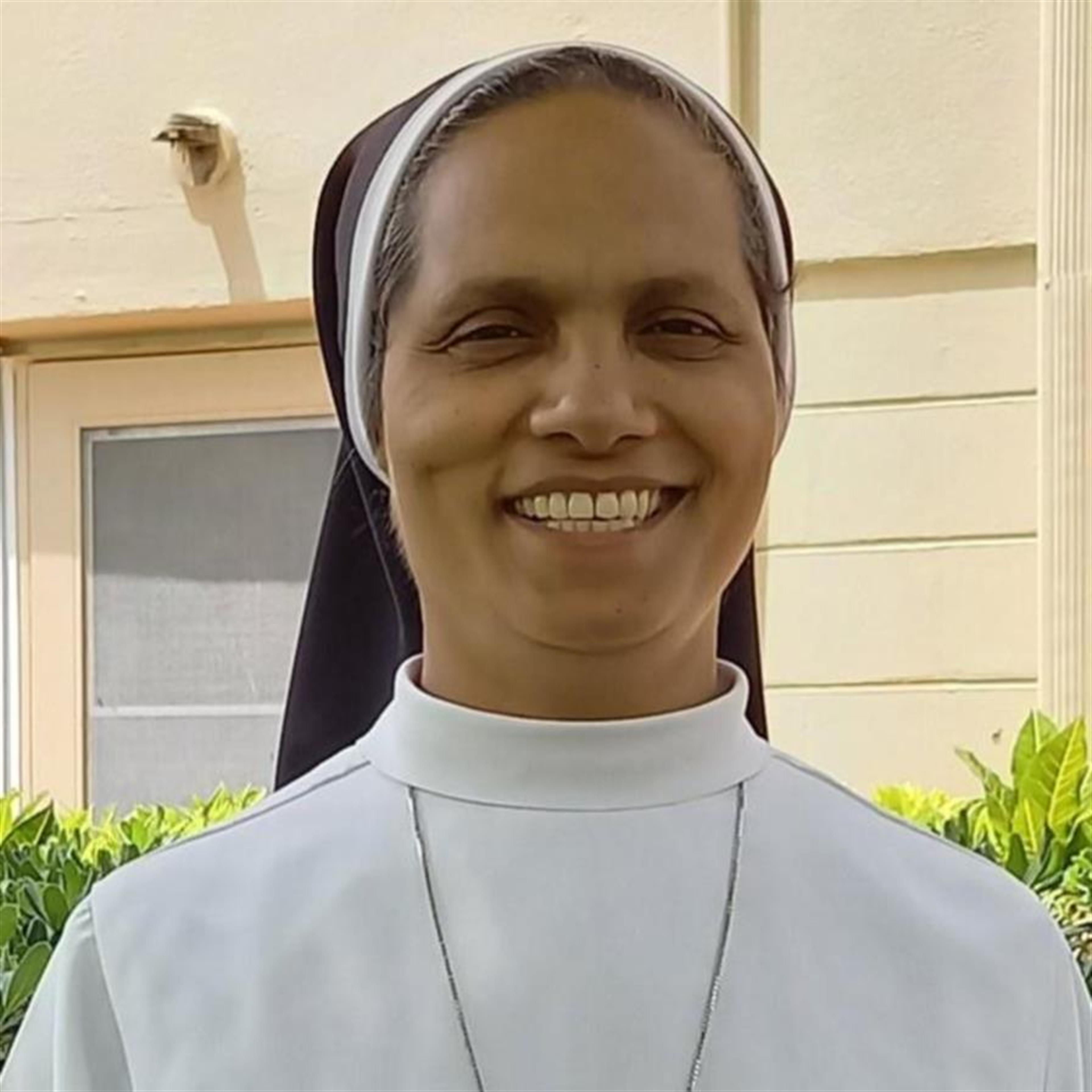 Sr. Christy Kanjirakattu's obituary picture