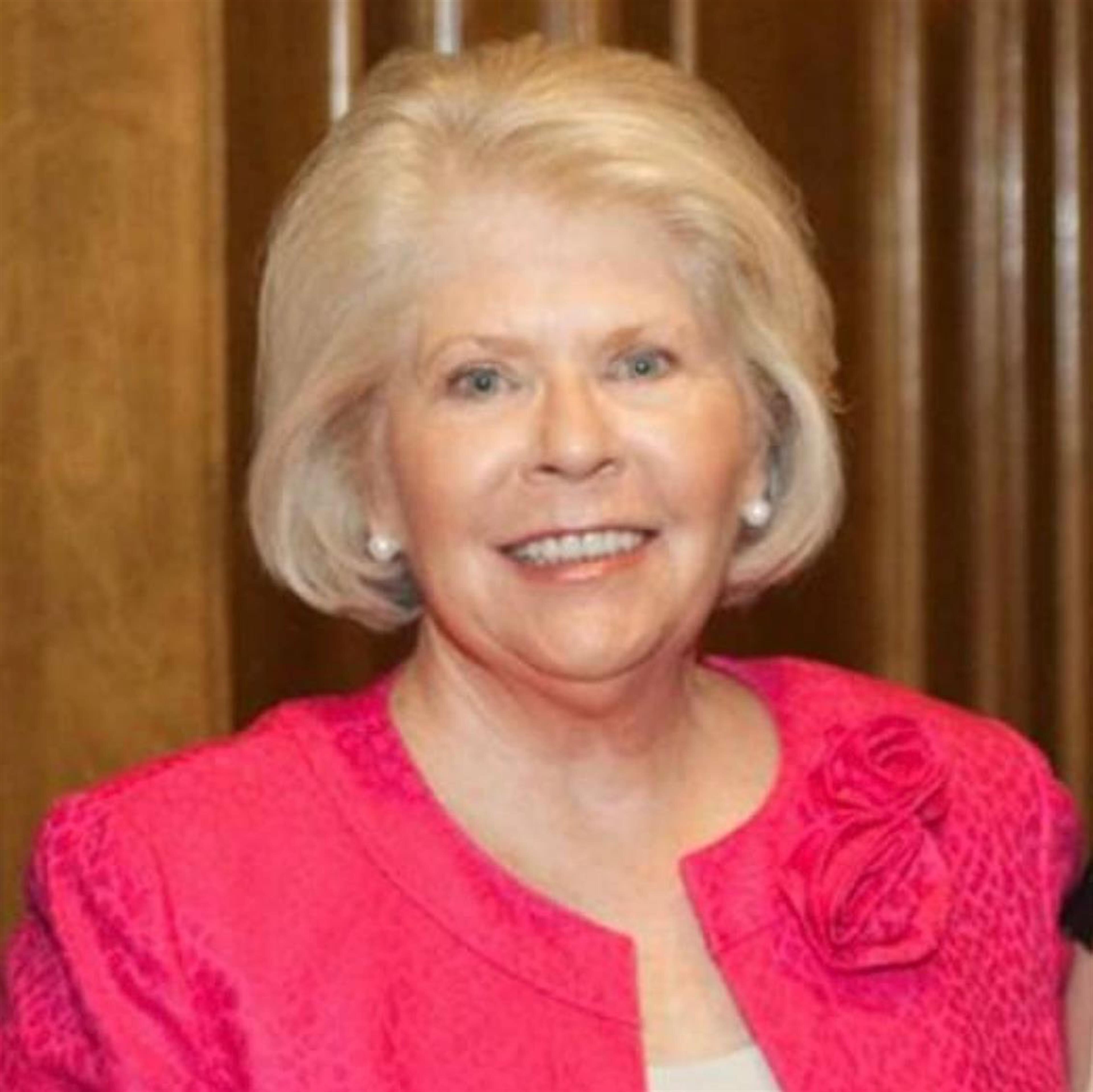 Helen Rebecca "Becky" Brown Robinson