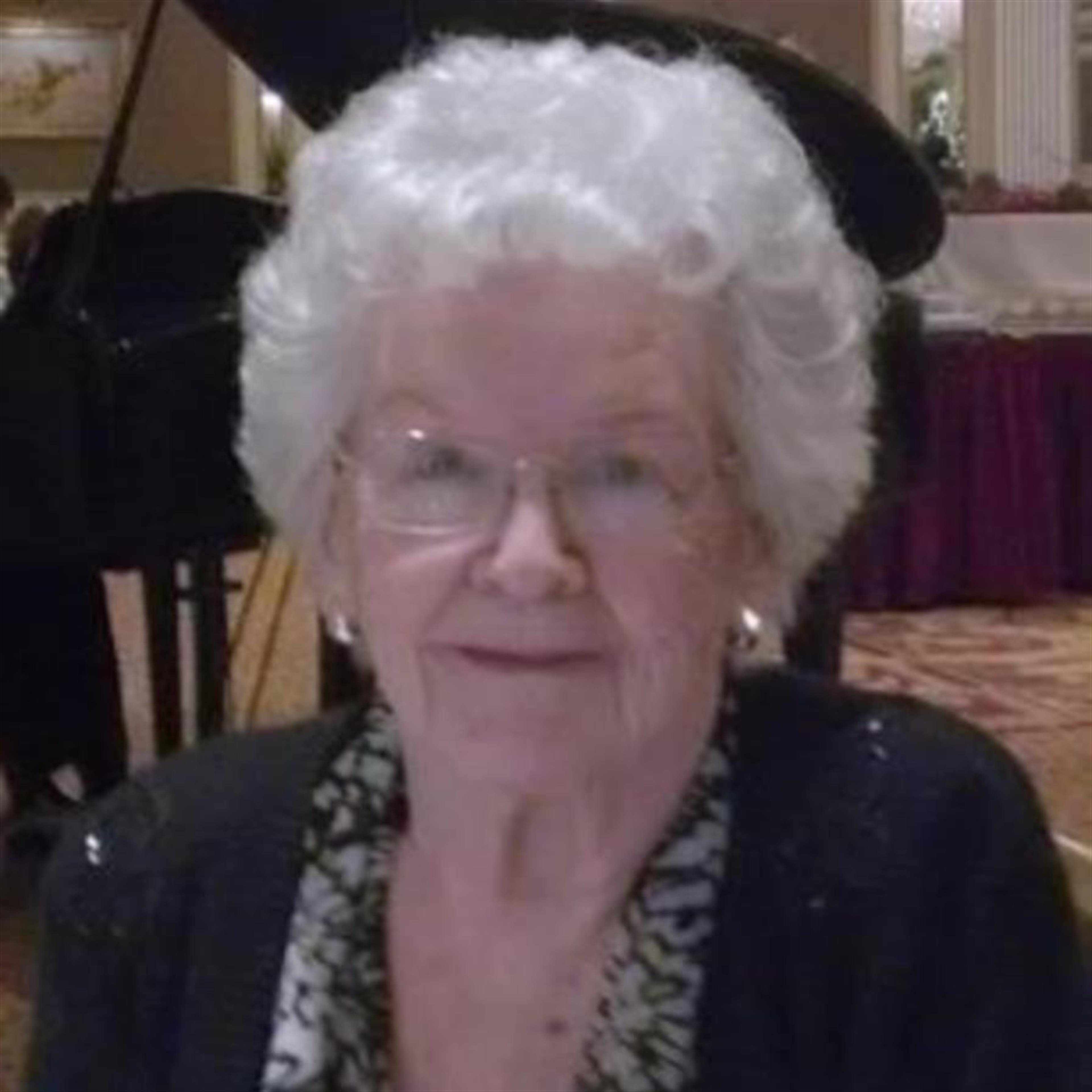Mary Evelyn Fox