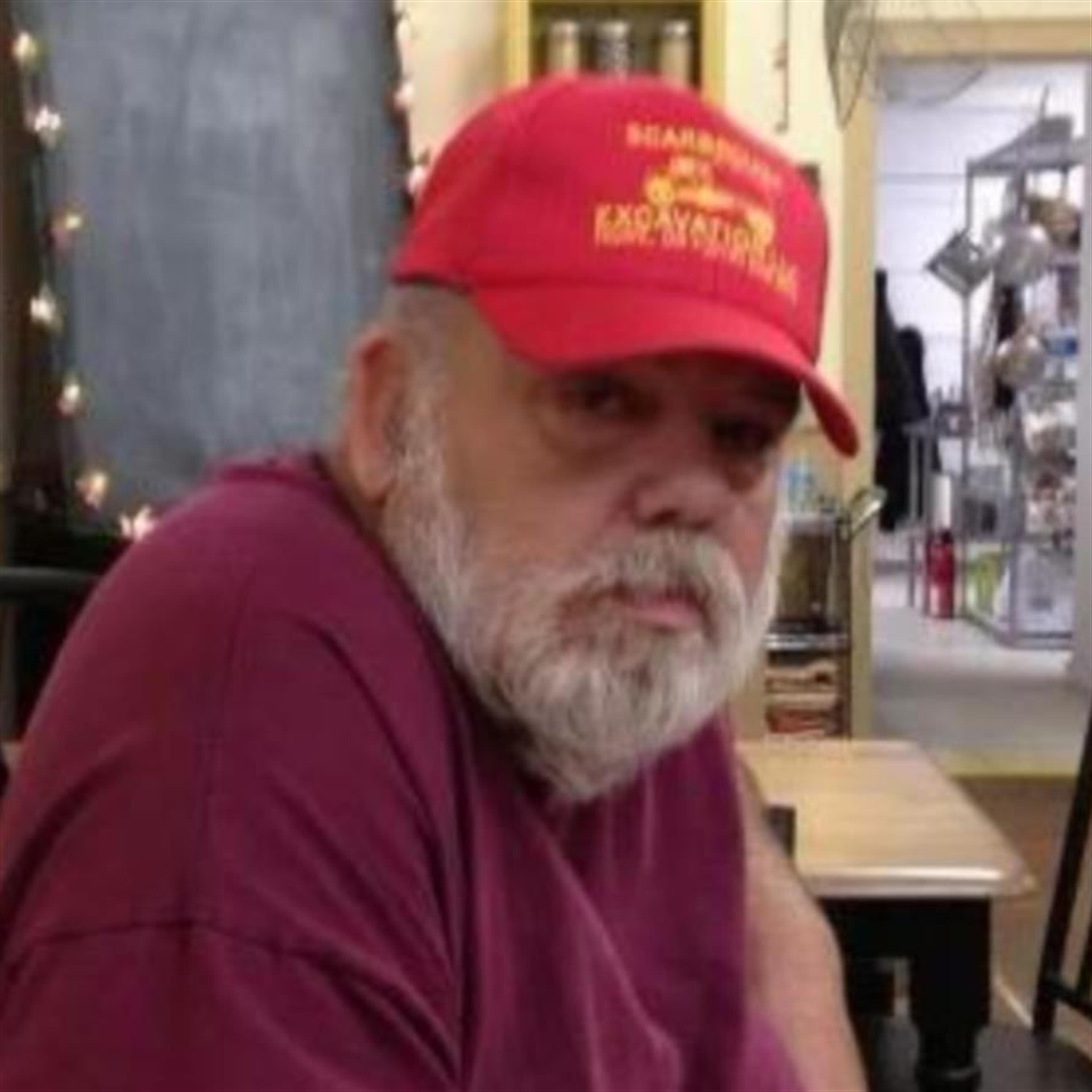 Ronald Wayne Stewart