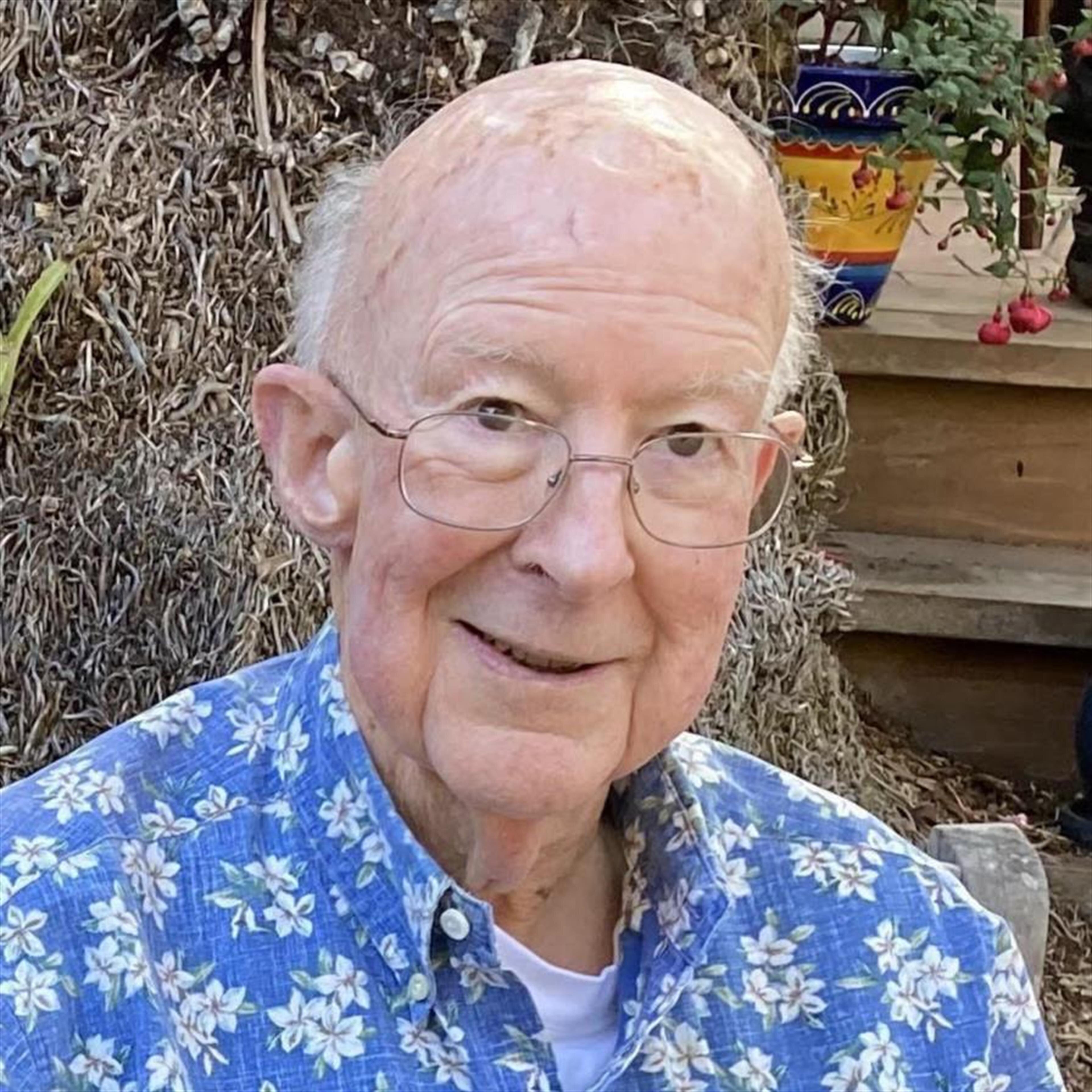 Jack Keith McKinnon