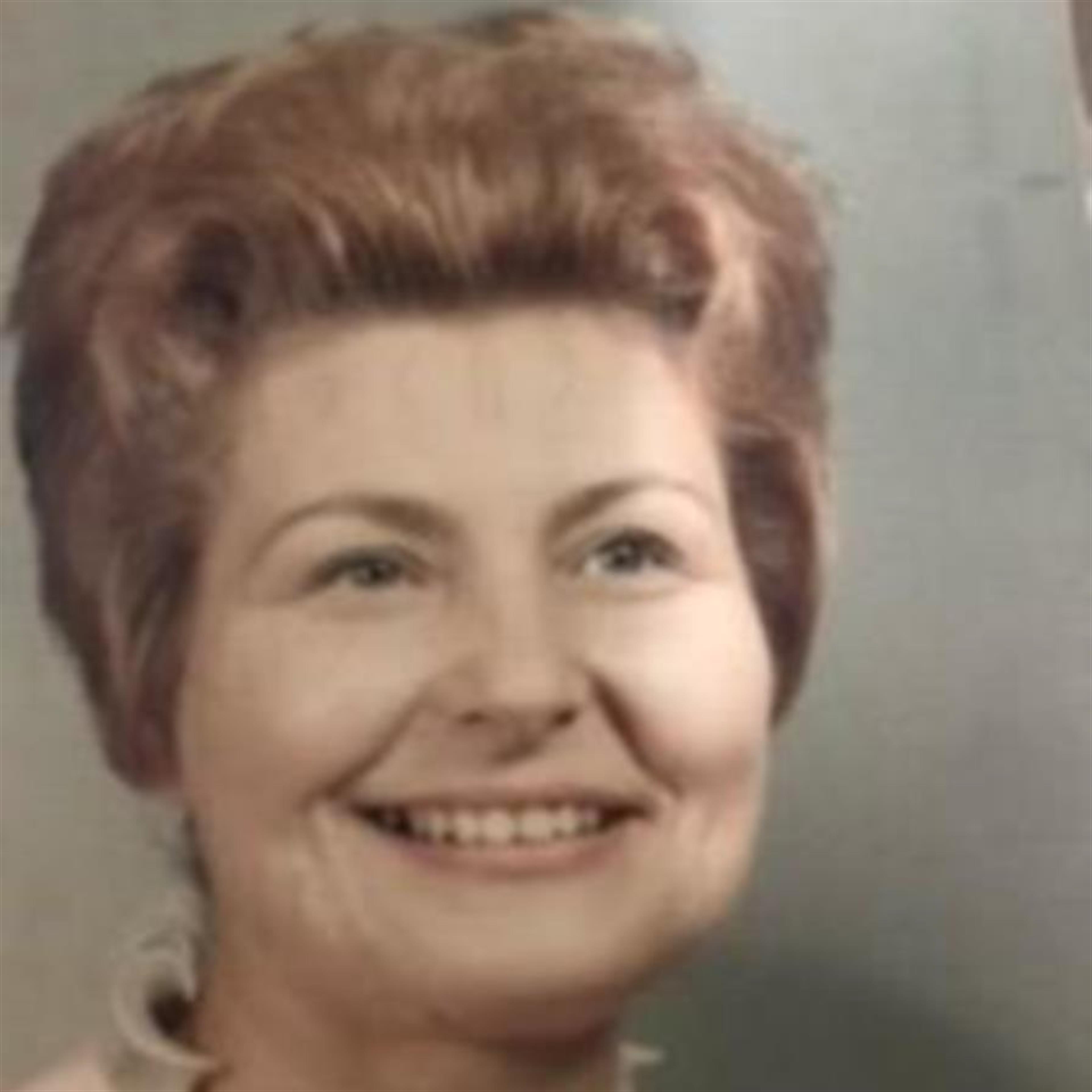 Mary Mildred Klinger Clunan