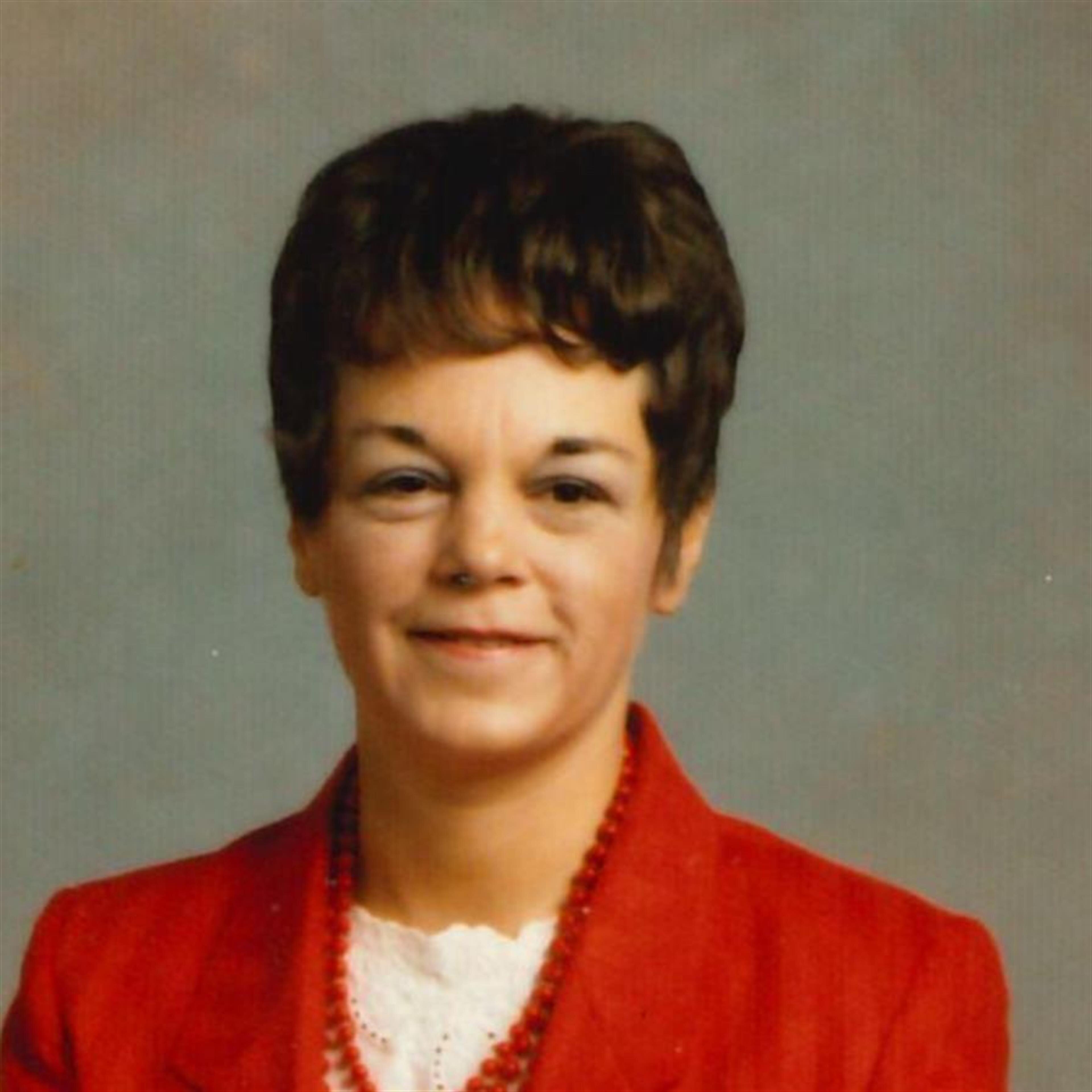 Phyllis Joan Simonis