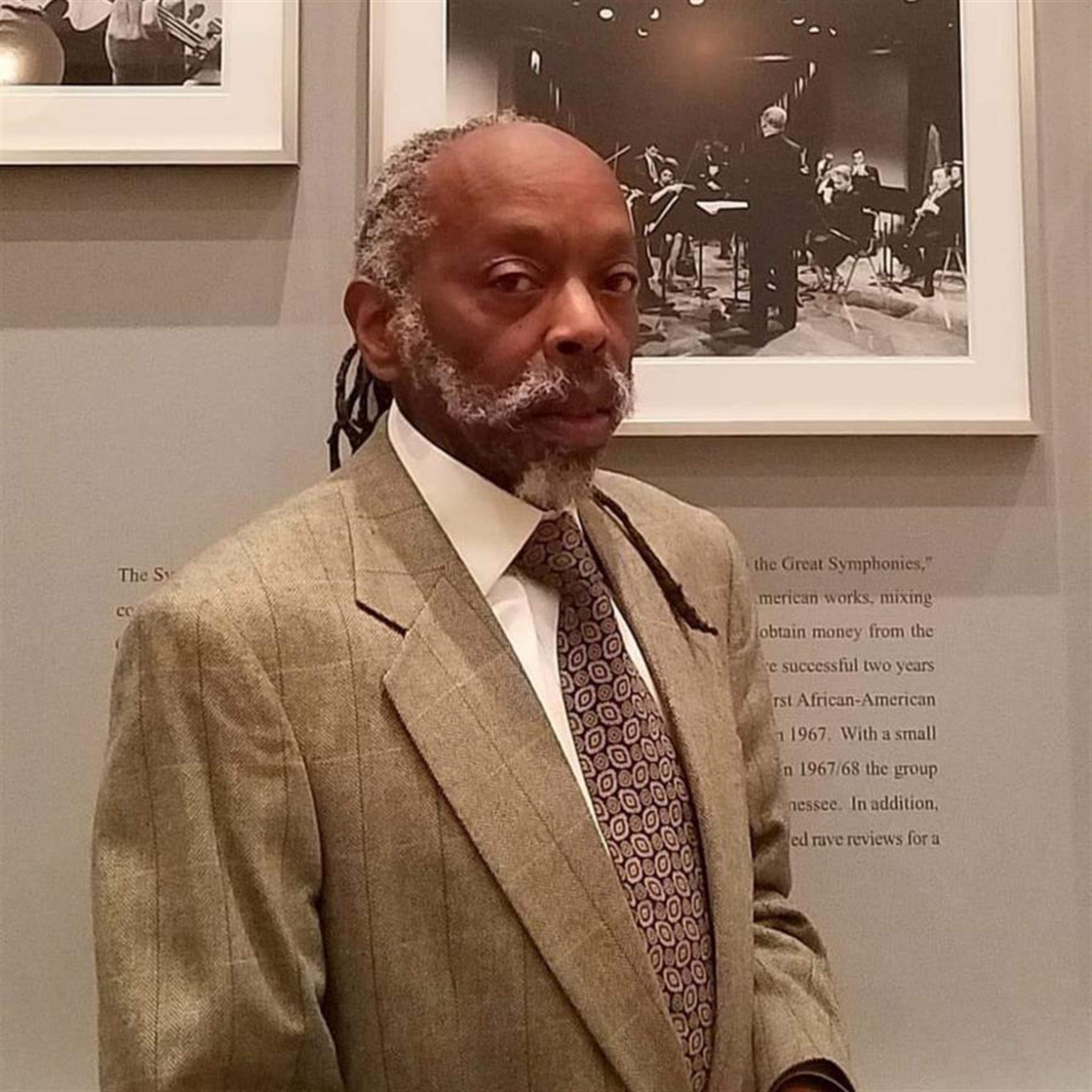 Mr. Michael Milton Brady