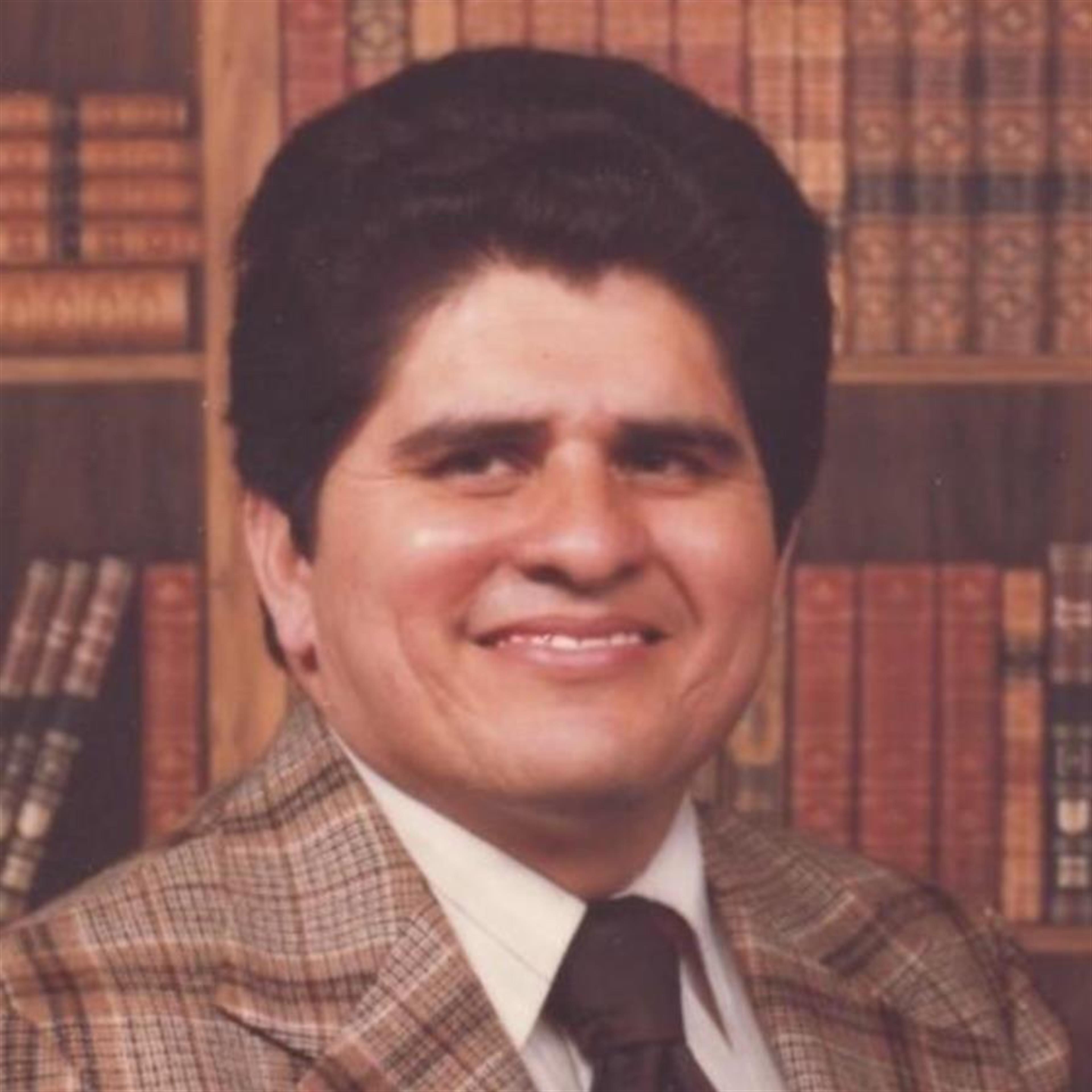 Edwardo "Ed" Mendoza