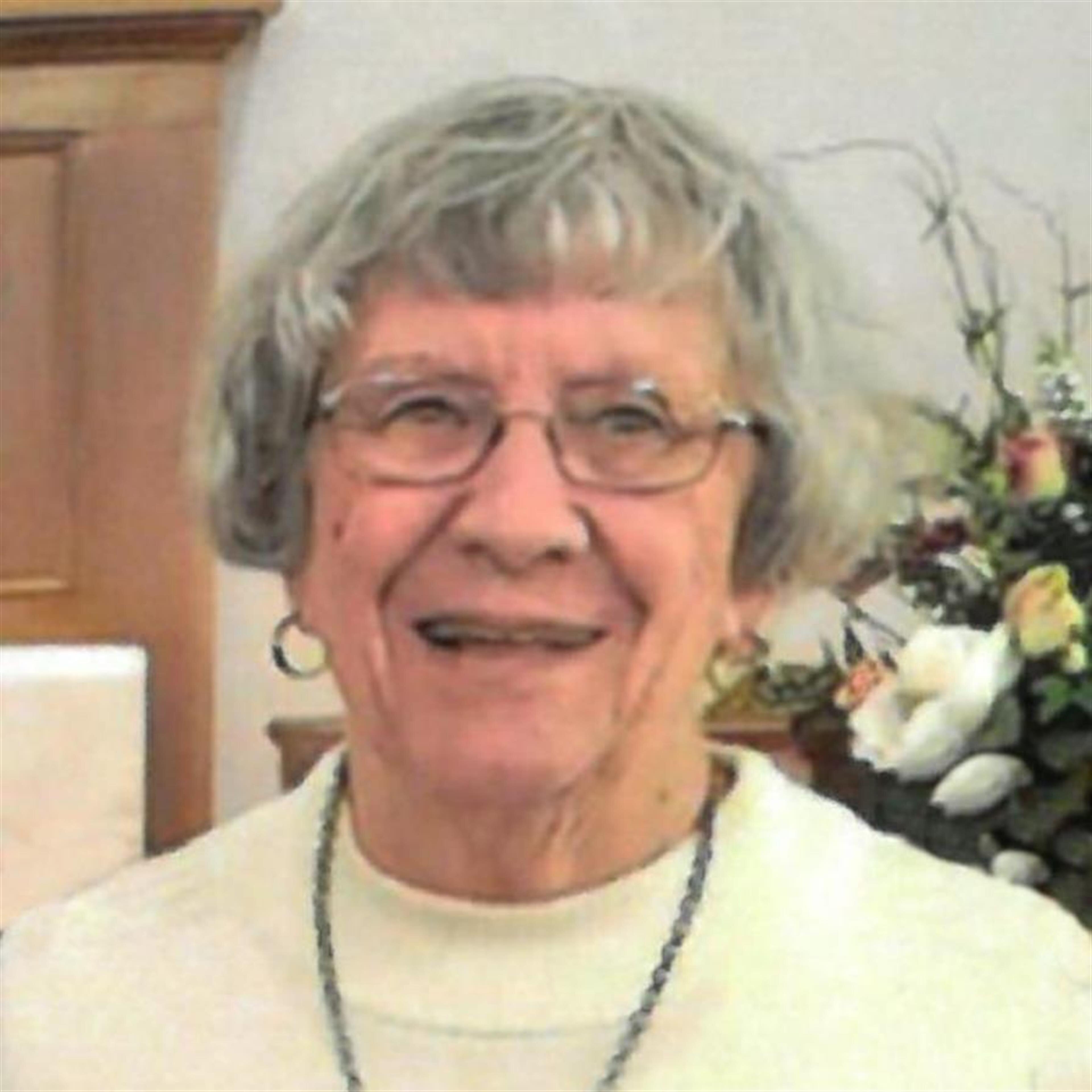Ruby Doris Shue Thomasson