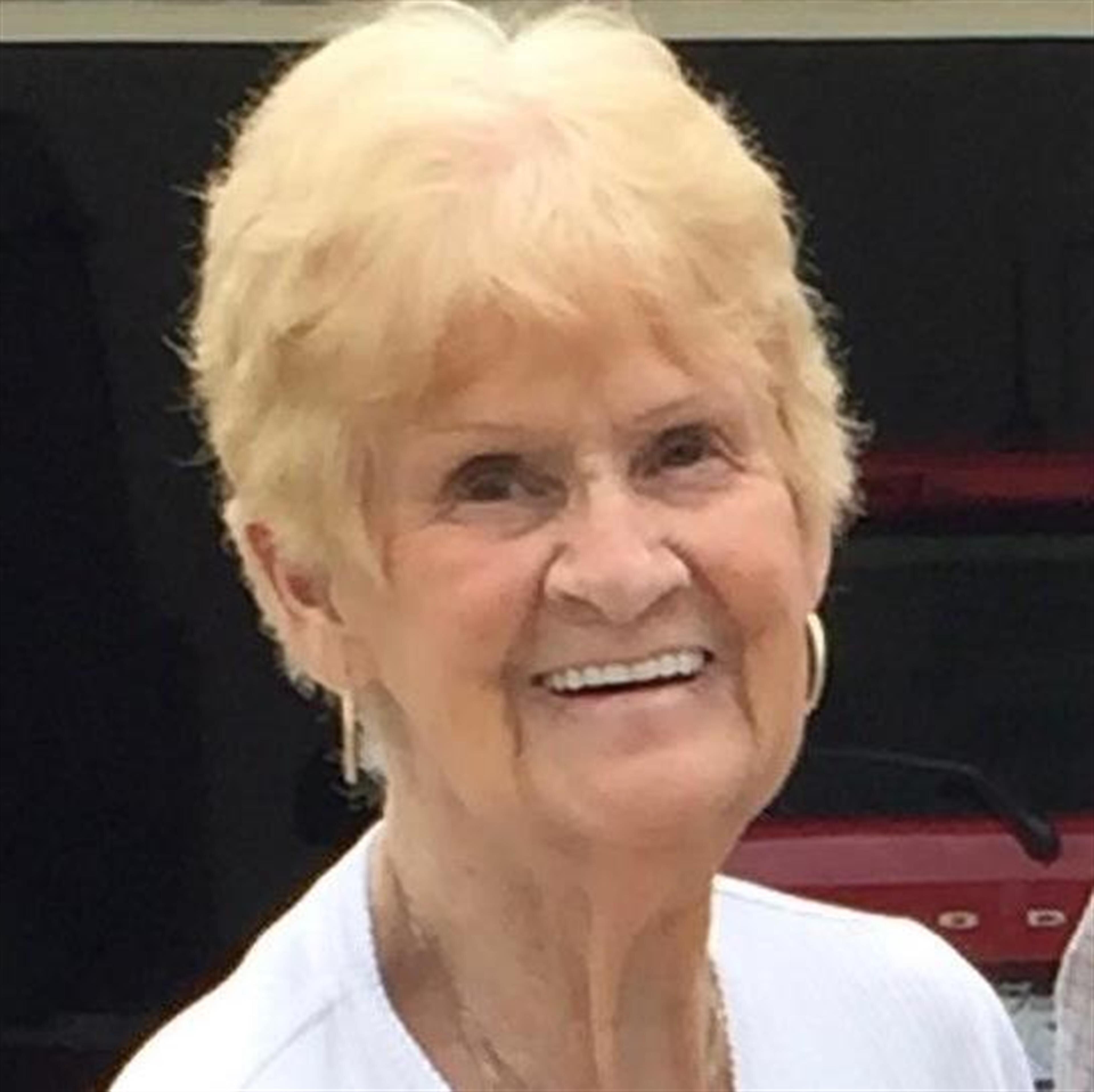 Sheila Mary Clinger
