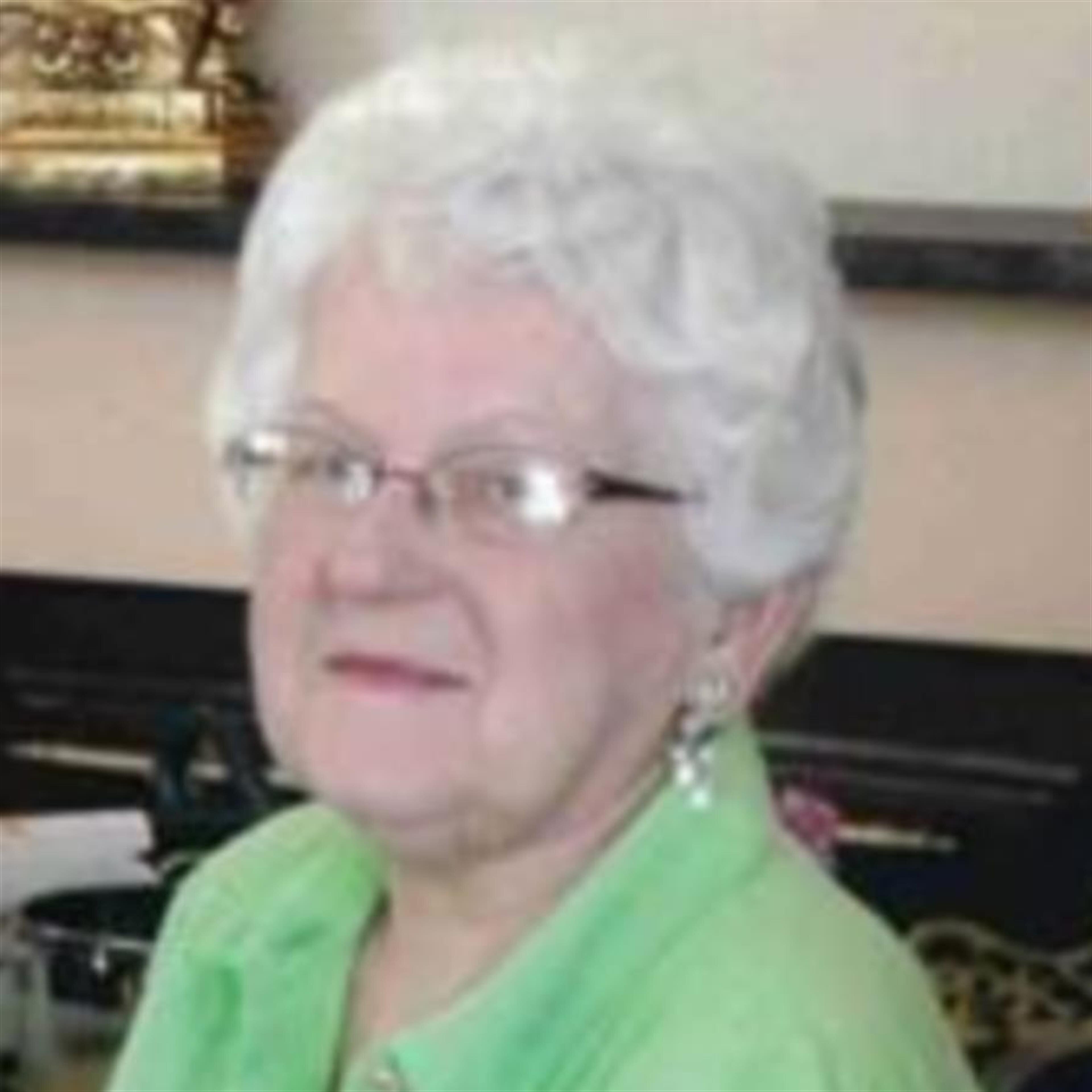 Florence Ruth Stahl