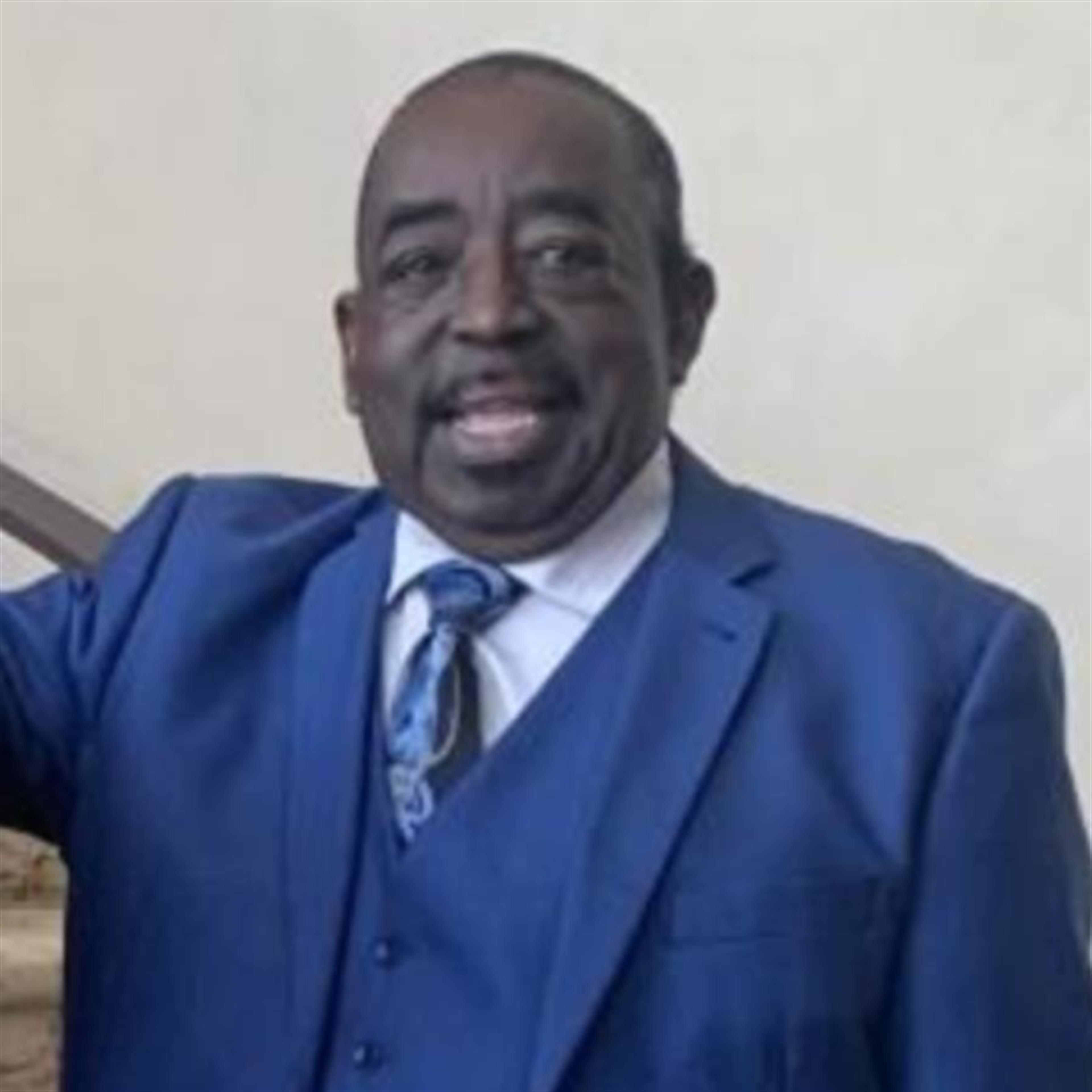 Pastor Charles E. Cunningham Sr.