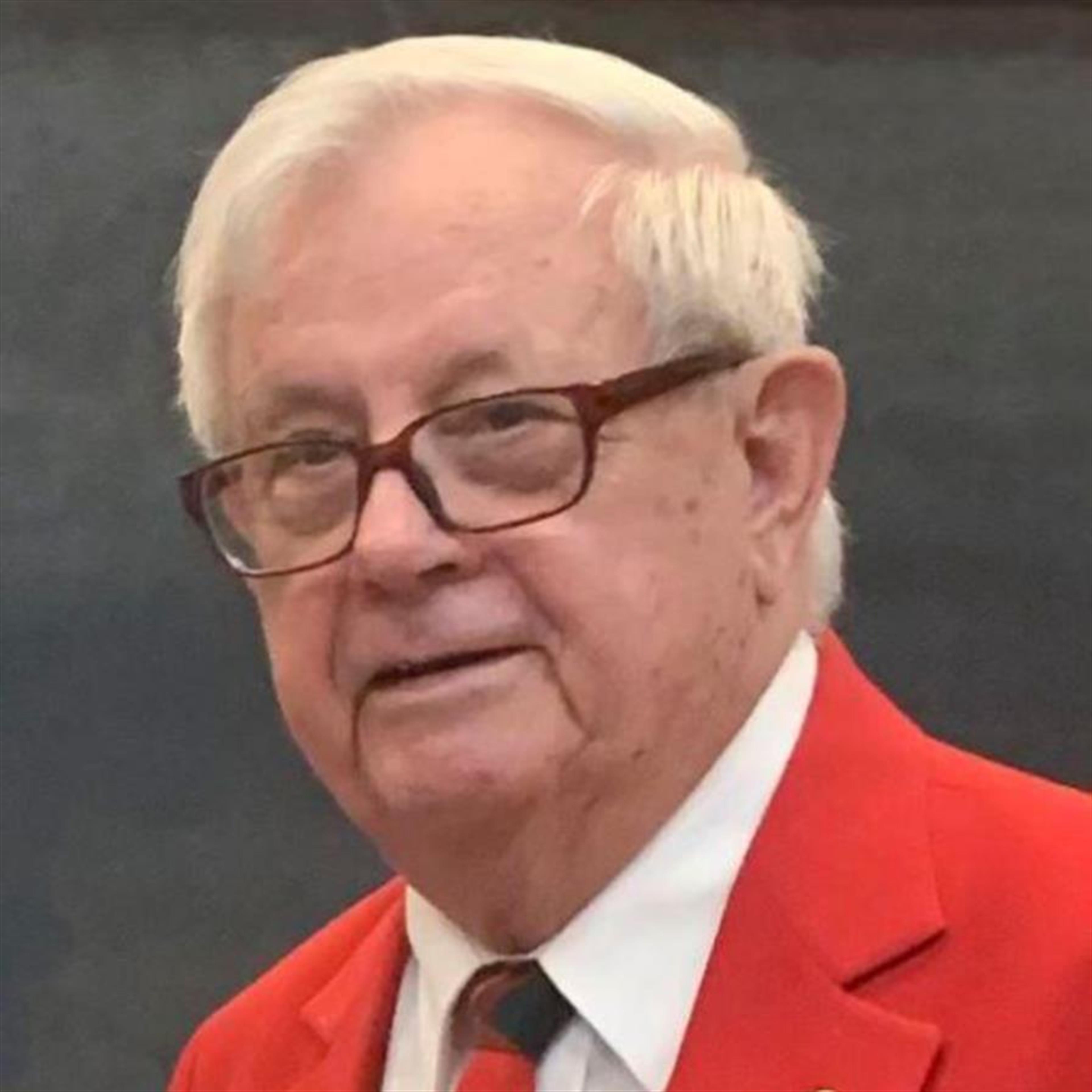 Dr. James Lee Sturrock