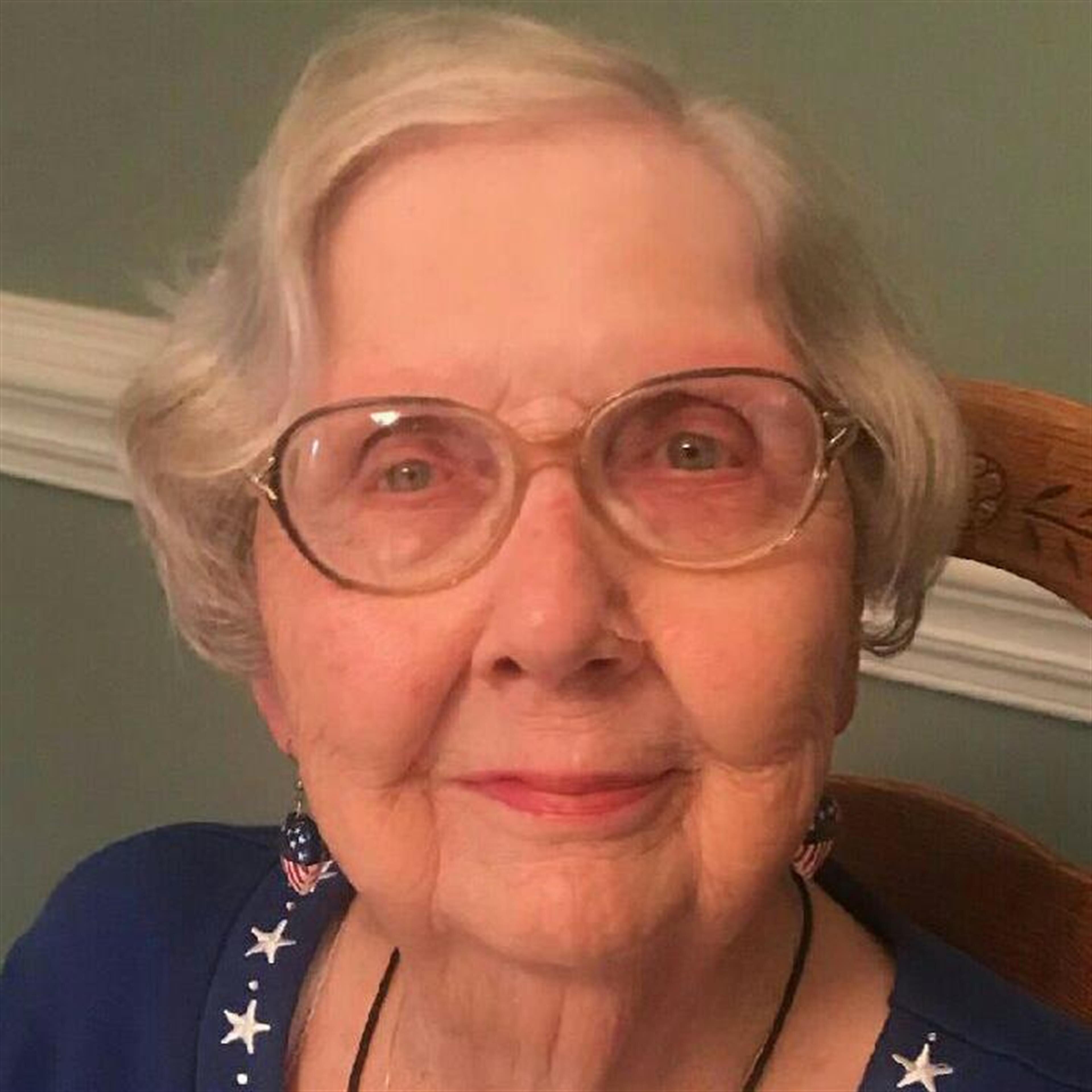 Dorothy Walker Varner