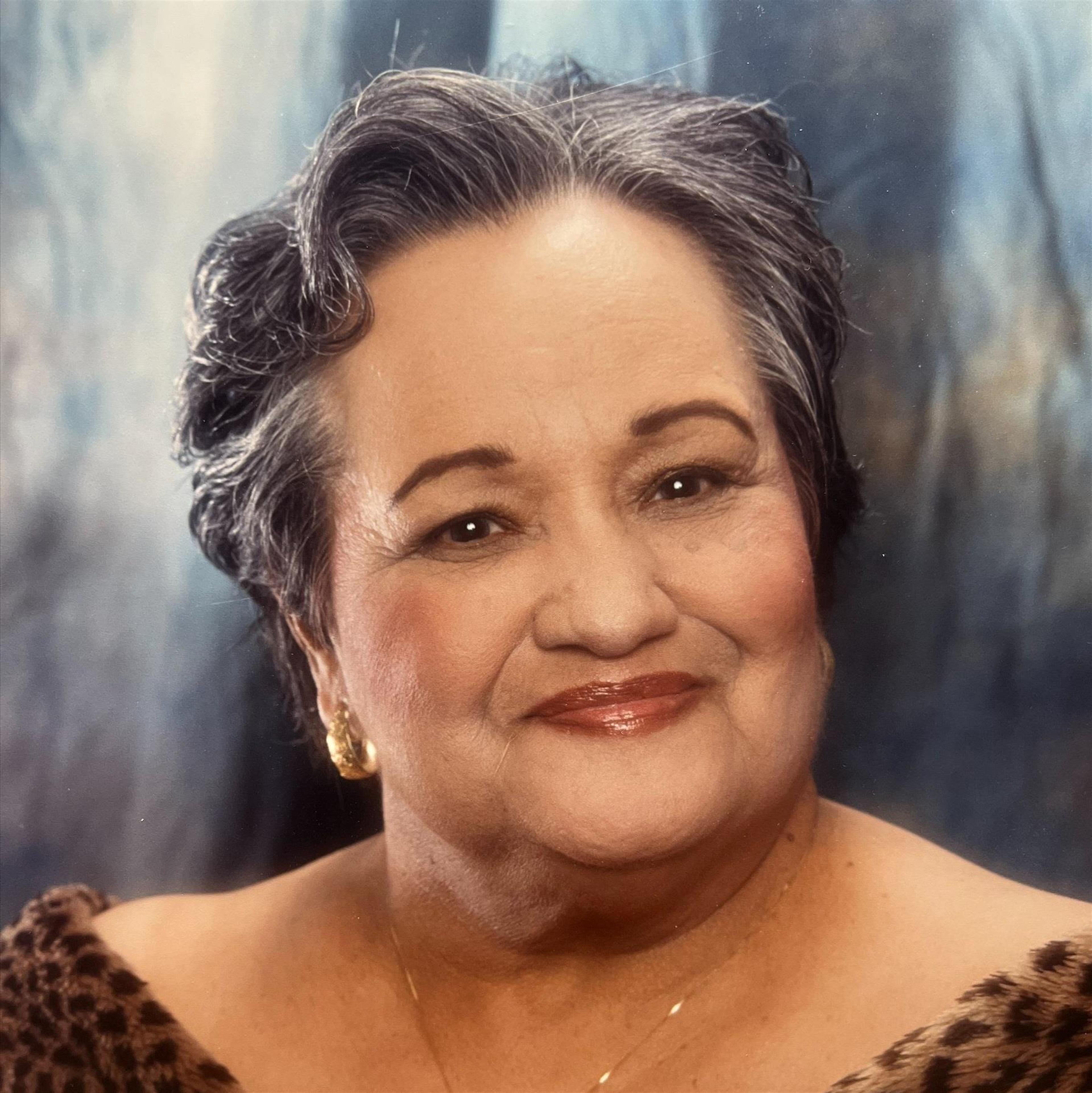 Ms Delia Angelina Rivera