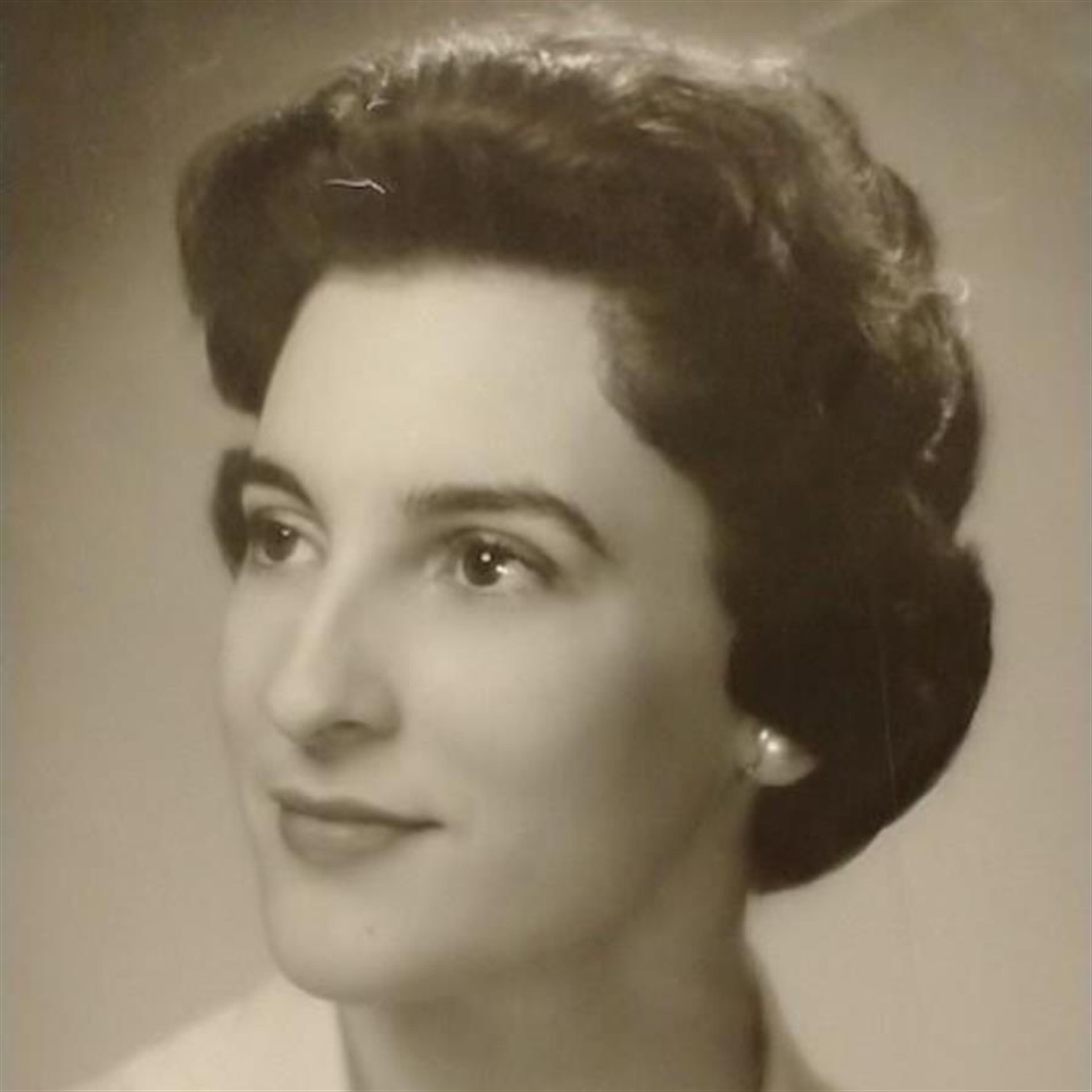Anne Bowman Sloan