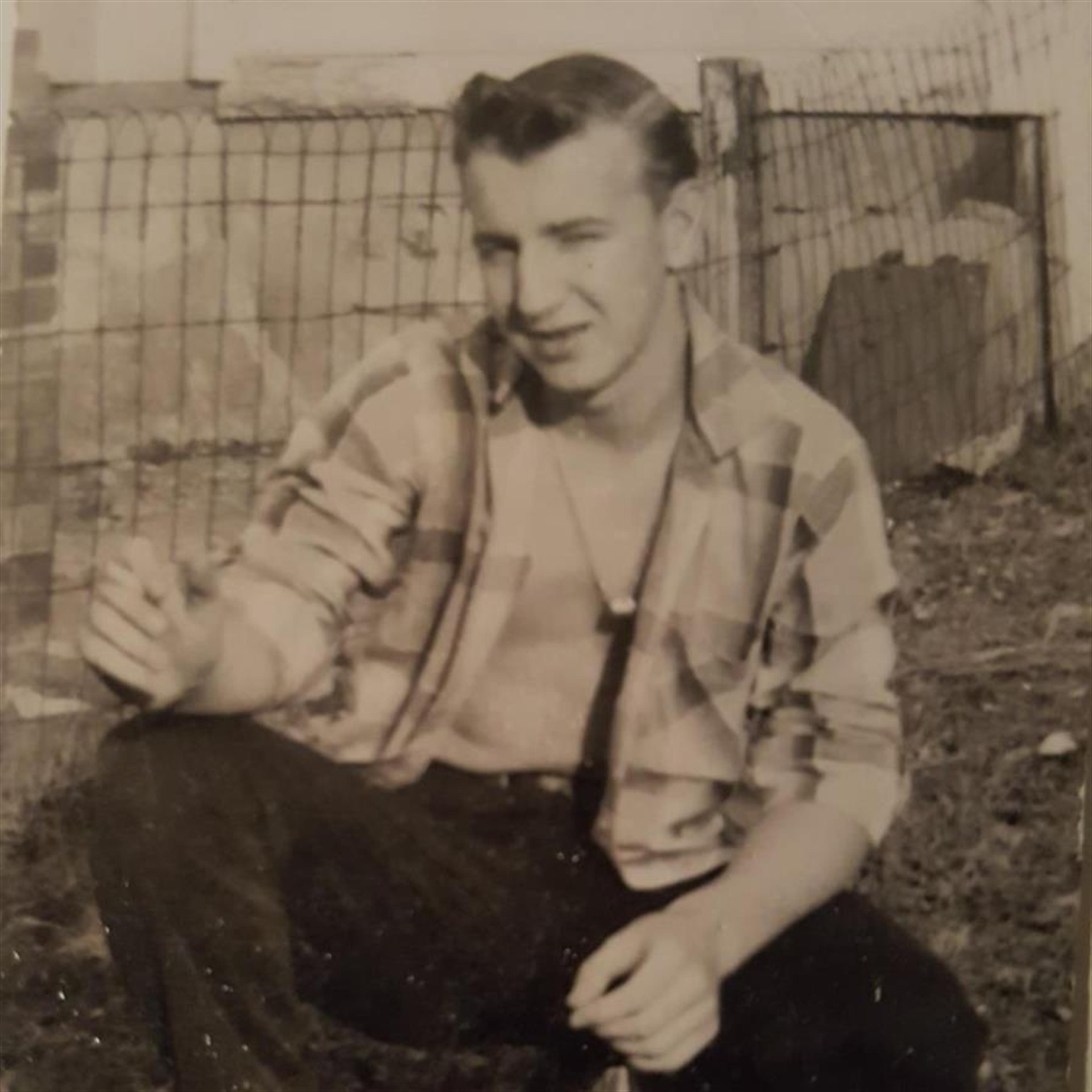 John William Hostler