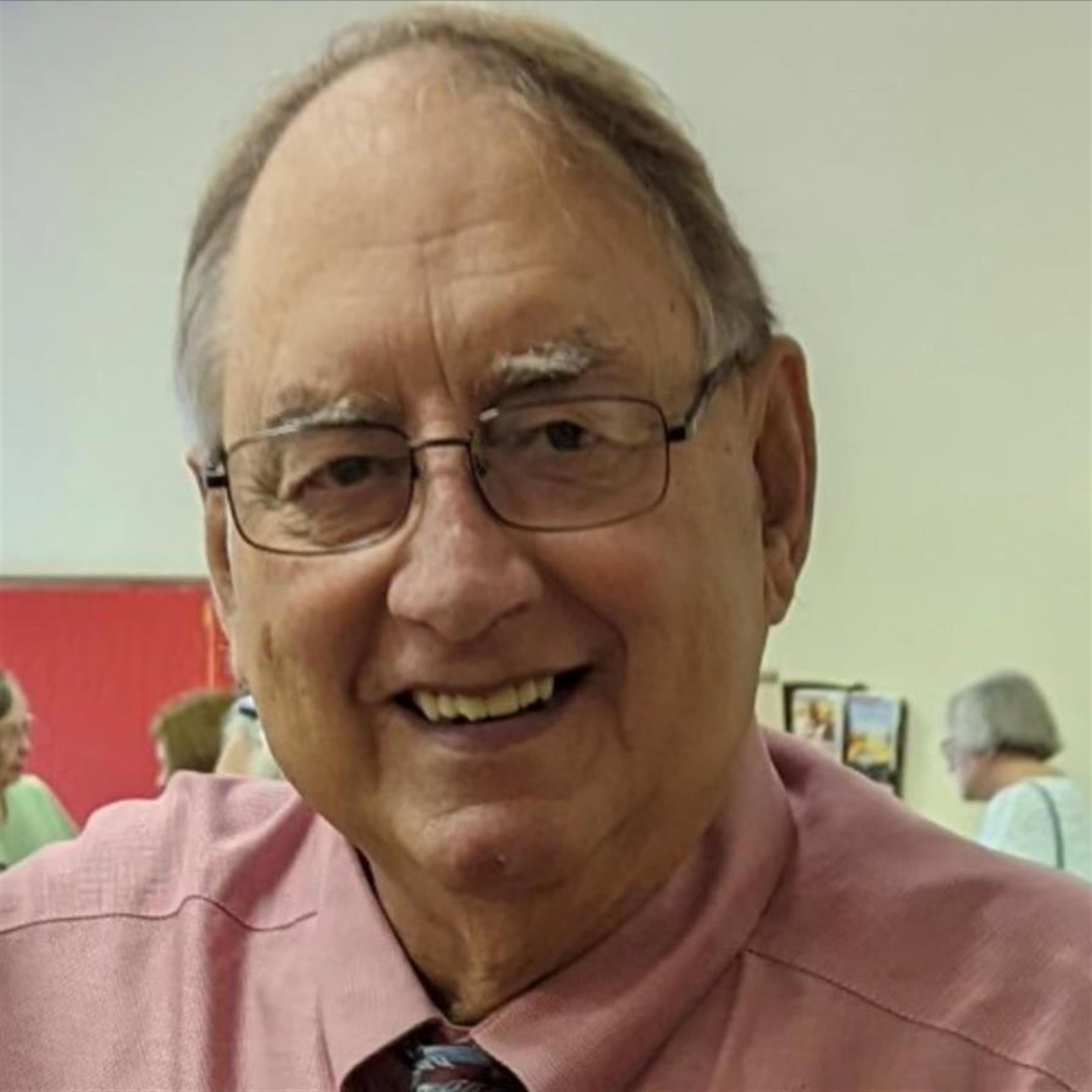 Pastor Phillip W. Platz
