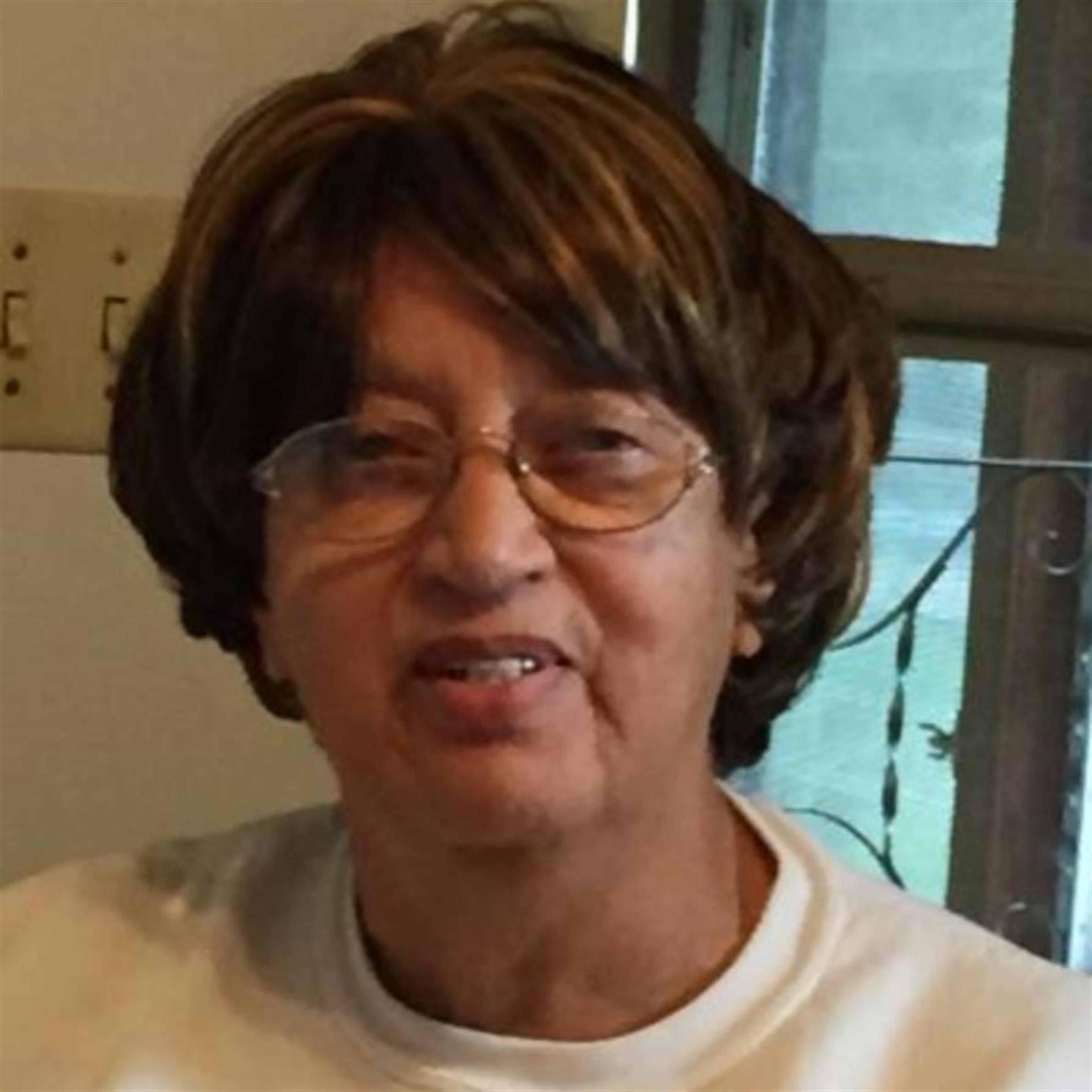 Joyce Hopson's obituary picture