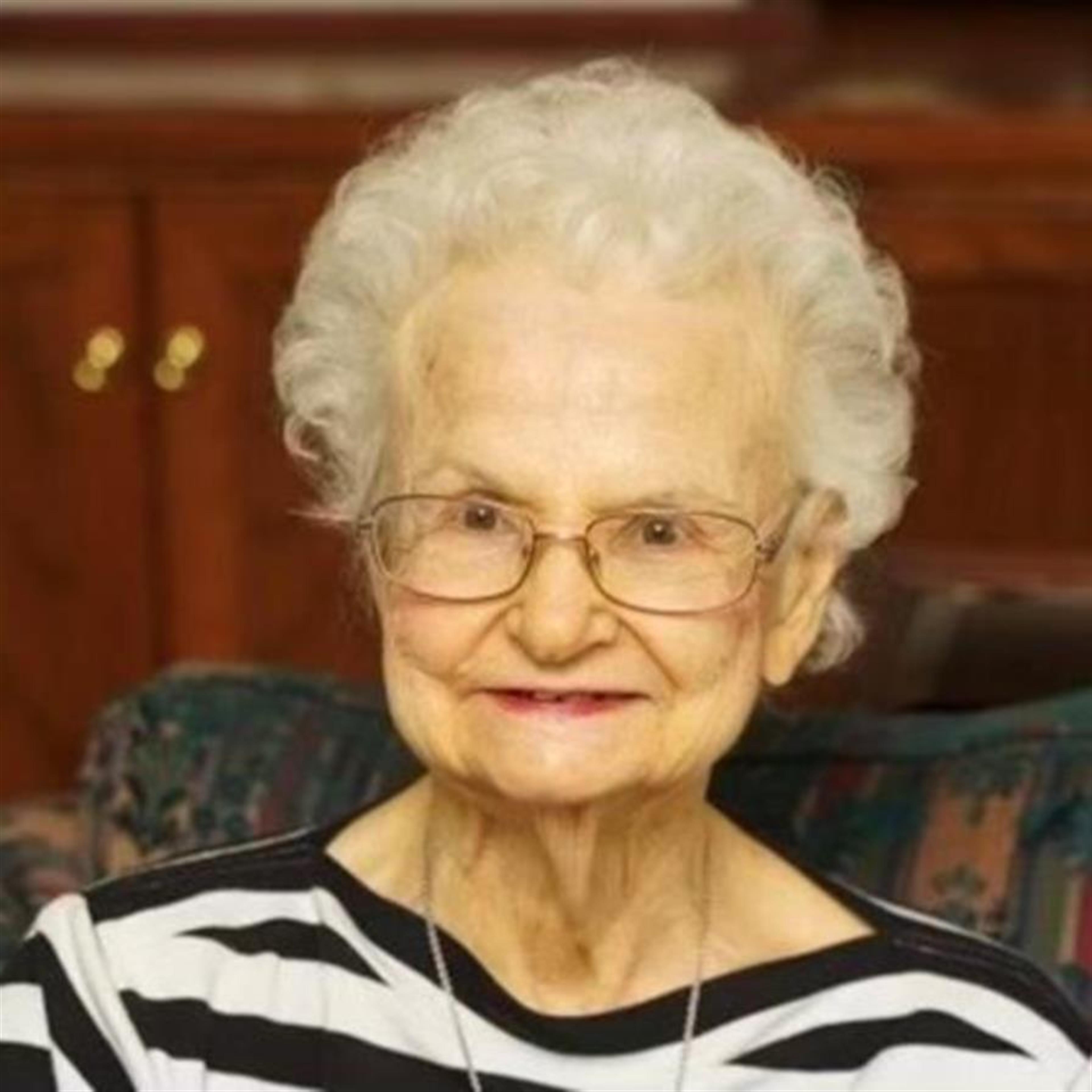 Dorothy Jeane Whiteley's obituary picture