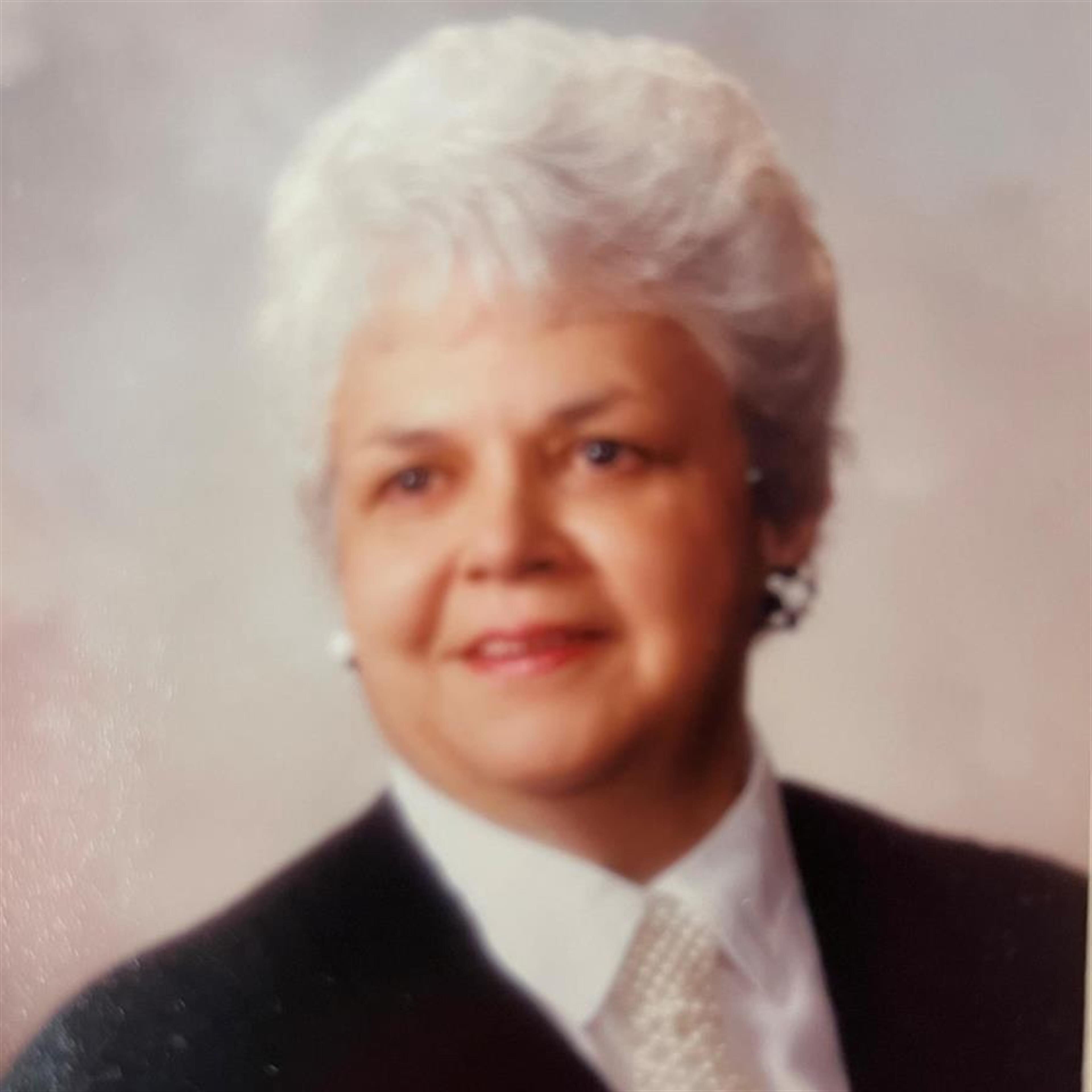 Lillian Joan Witkowski