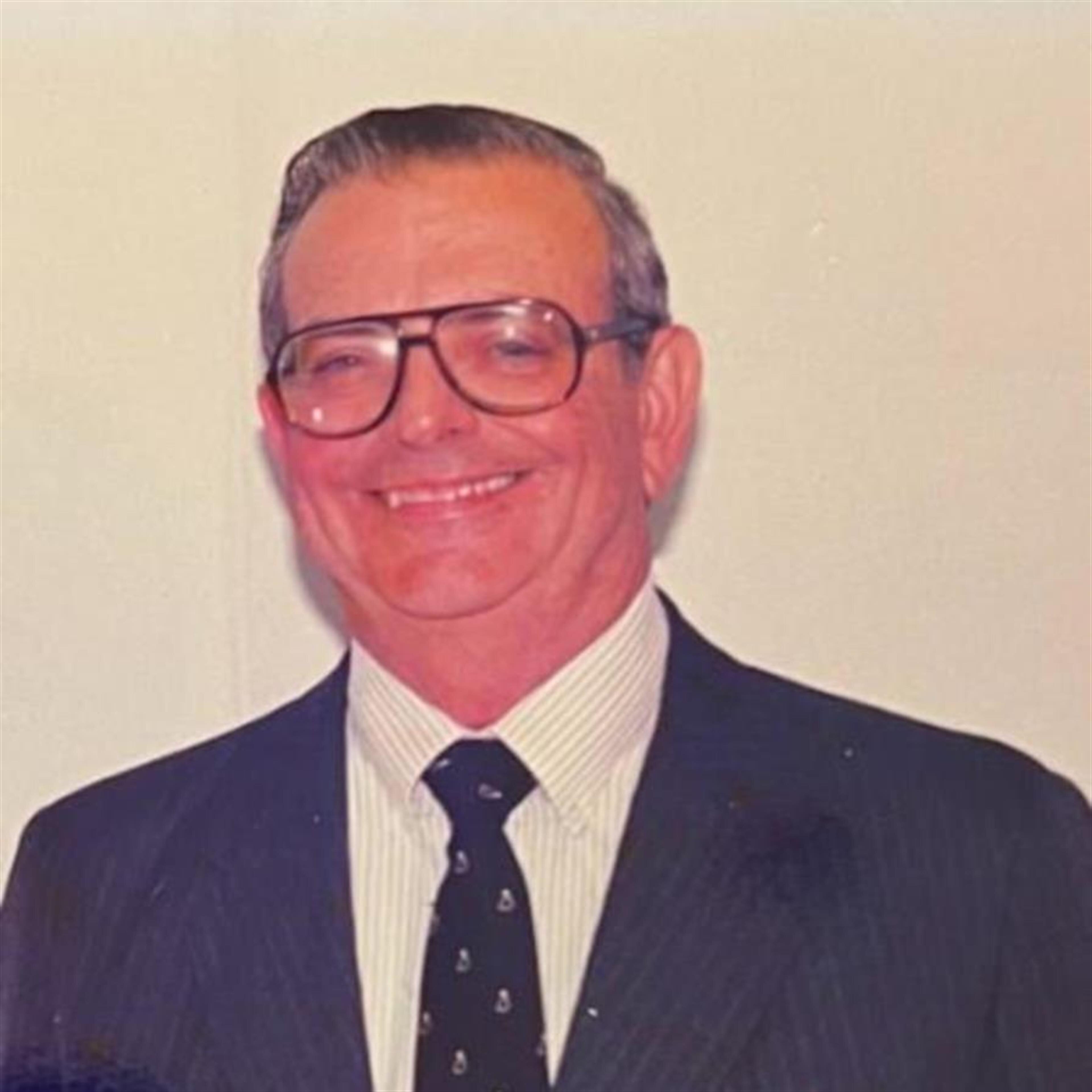 Gene "Papa Gene" Morrow