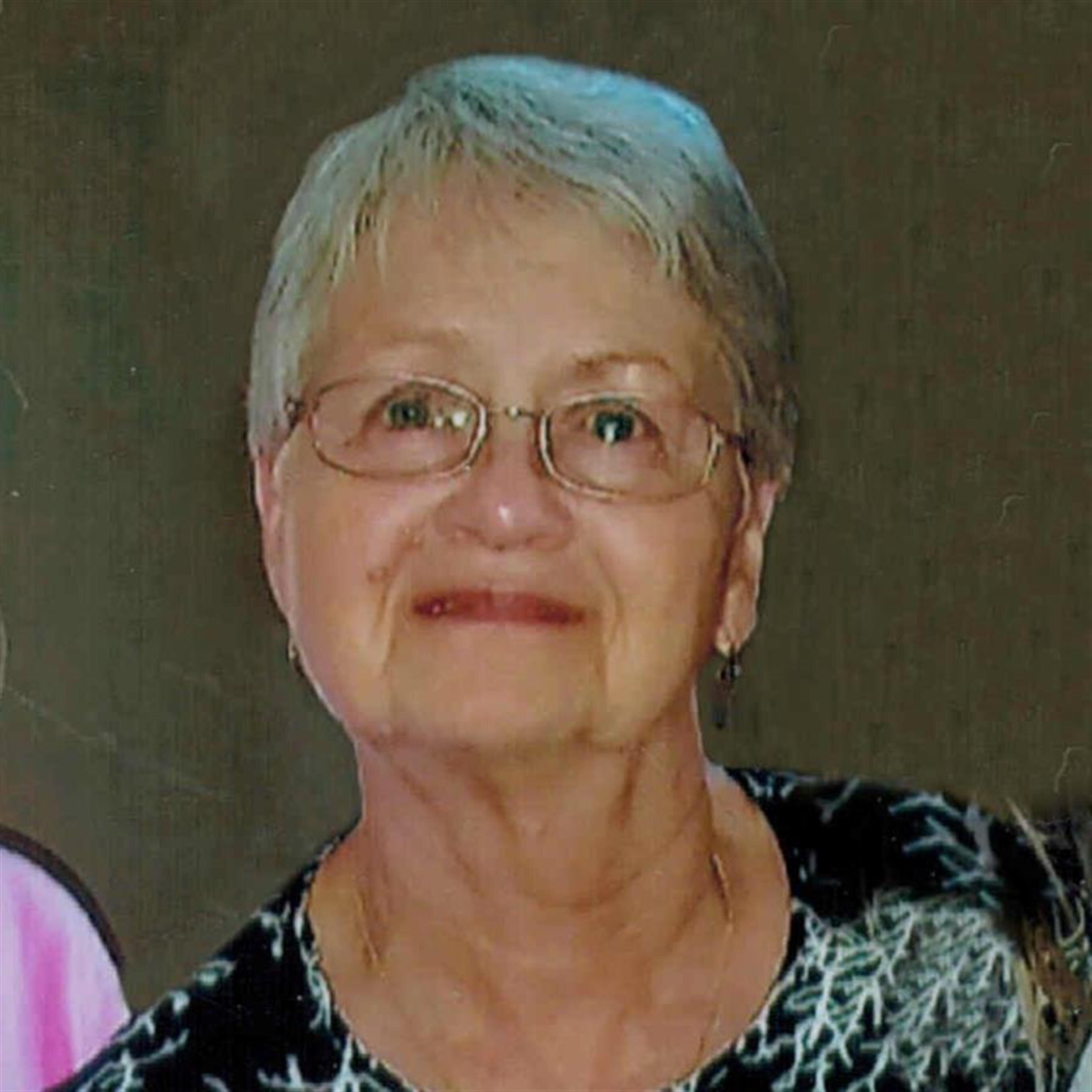 Mary Ruth Robinson