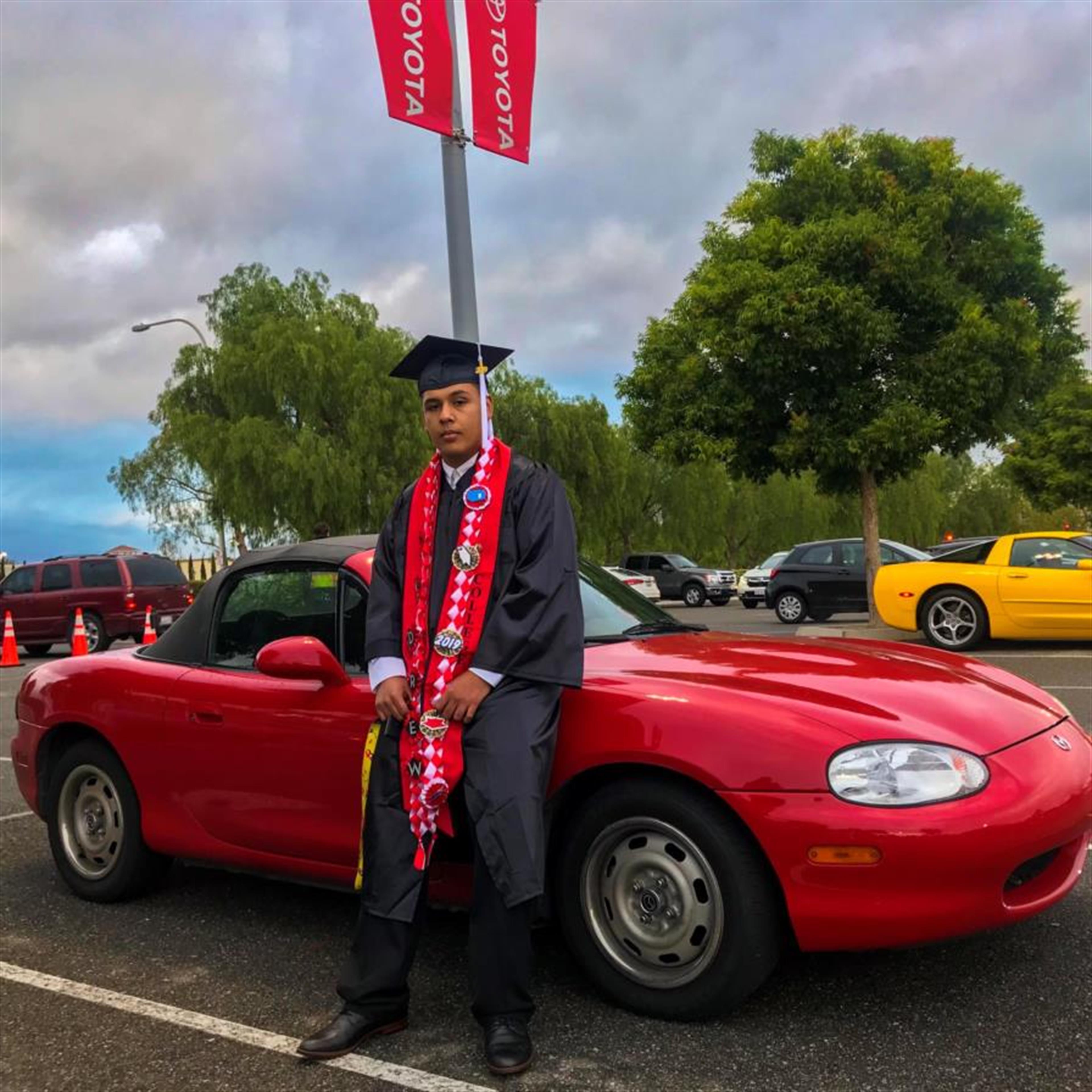 Andrew Antonio Herrera's obituary picture