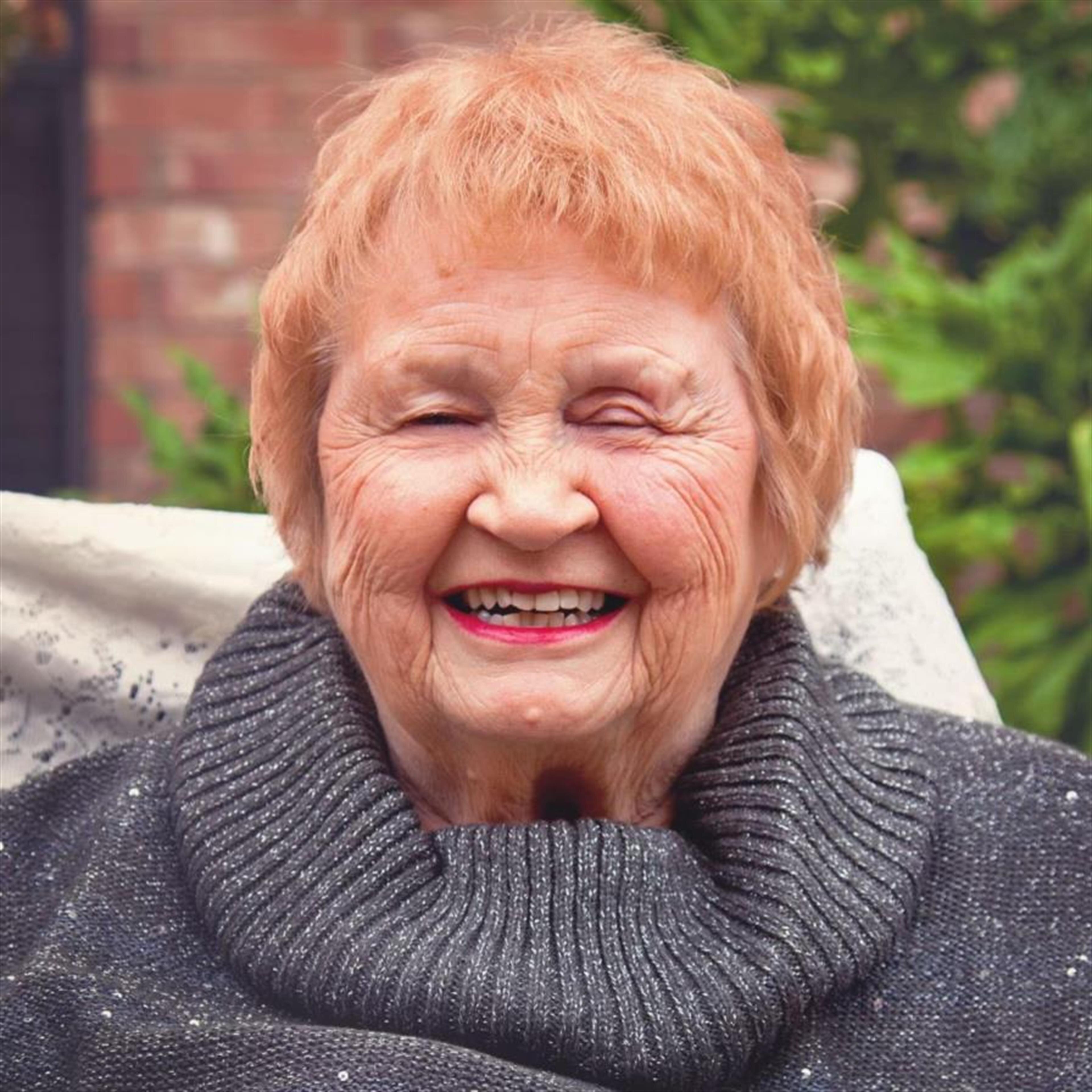 Betty Ramona Darnell