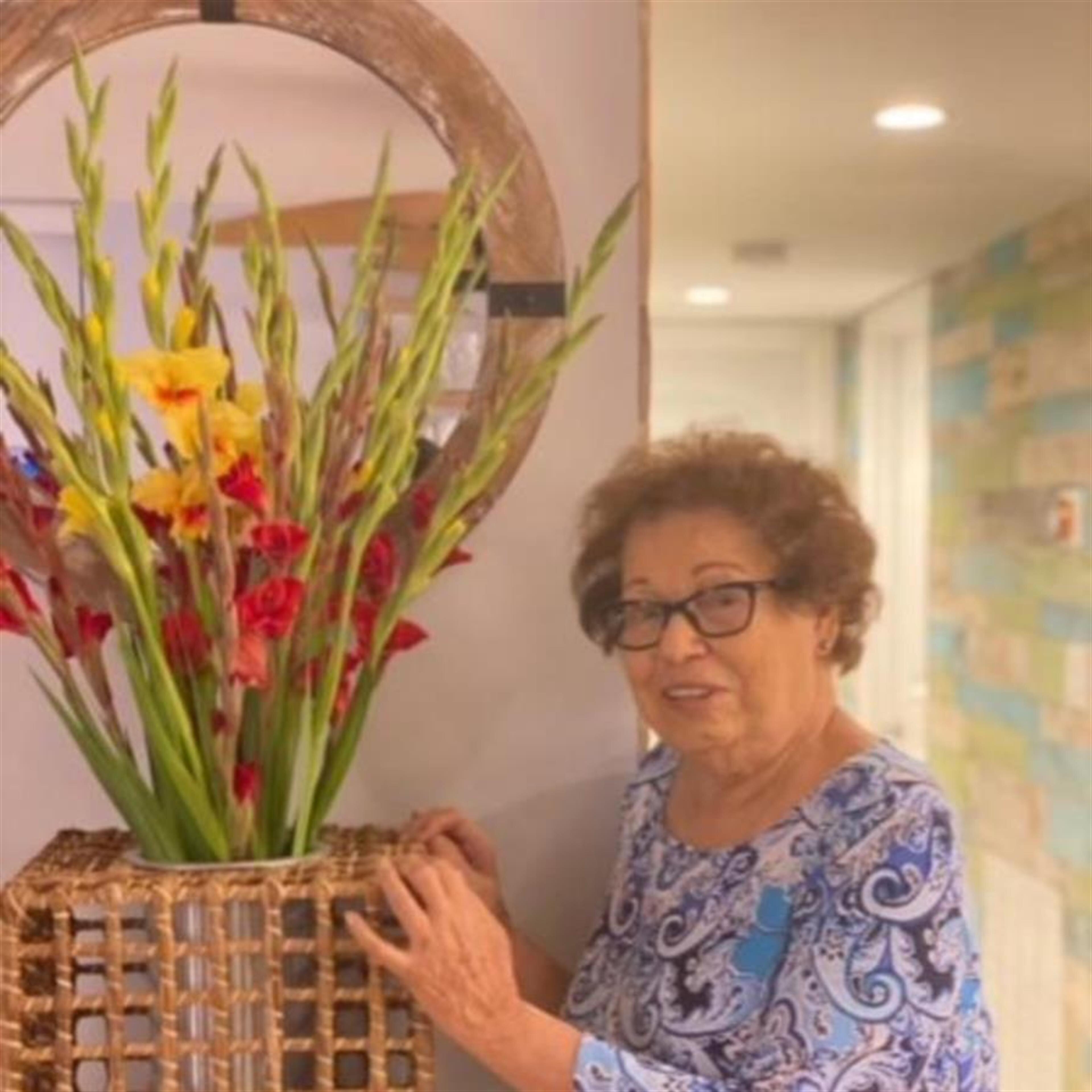 Ernestina Pastora Ceballos