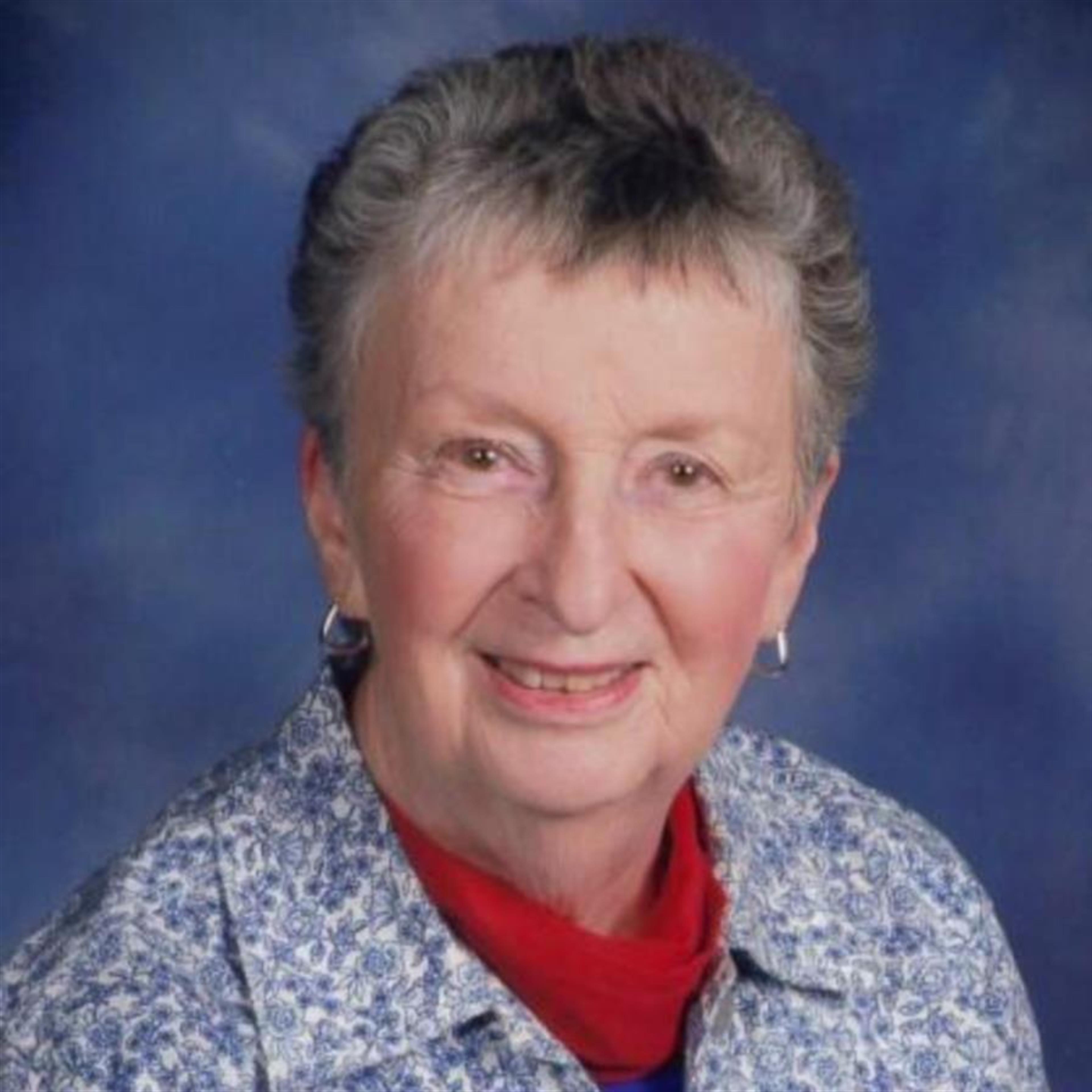 Mary Louise Dwyer