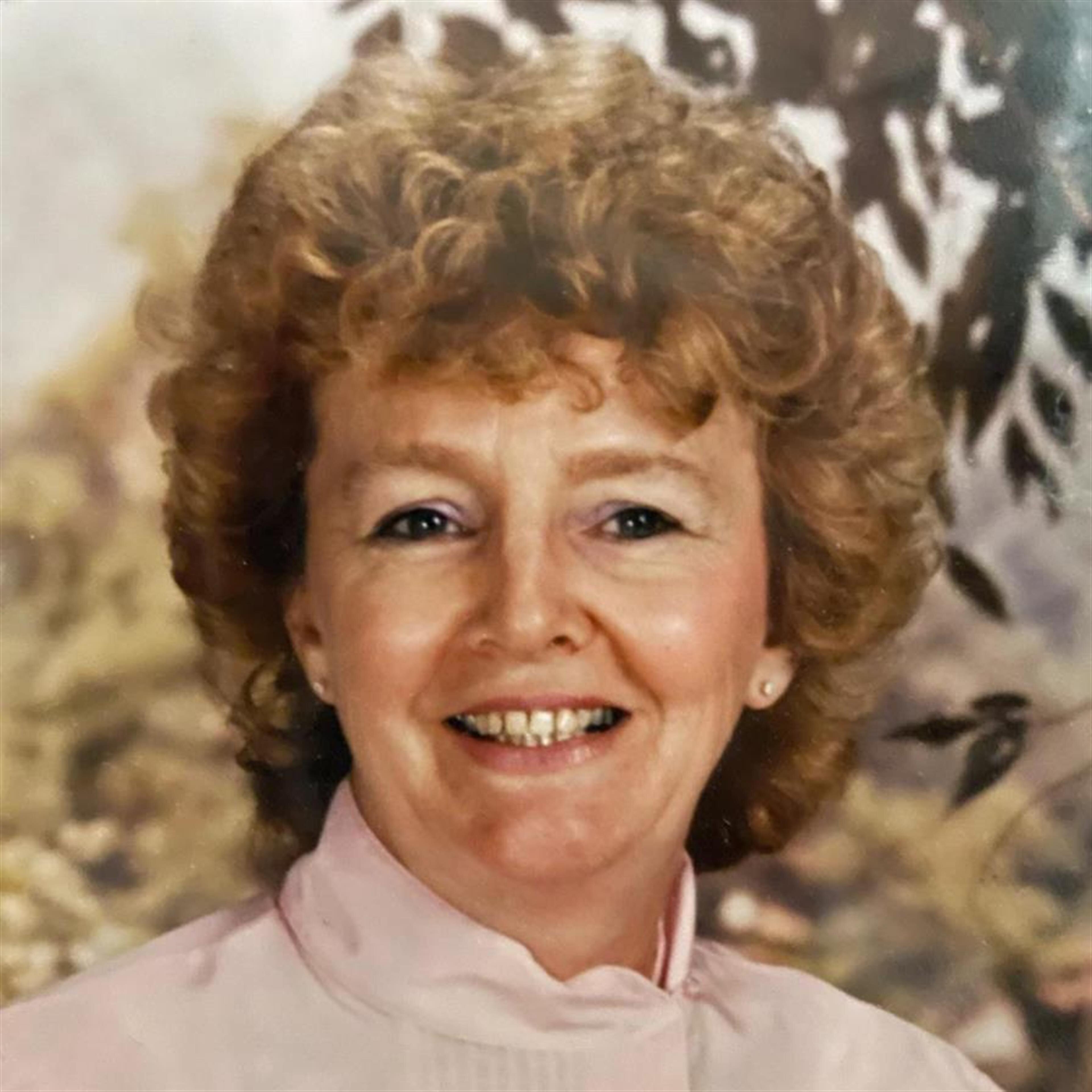 Gail Patricia Canane Dillon