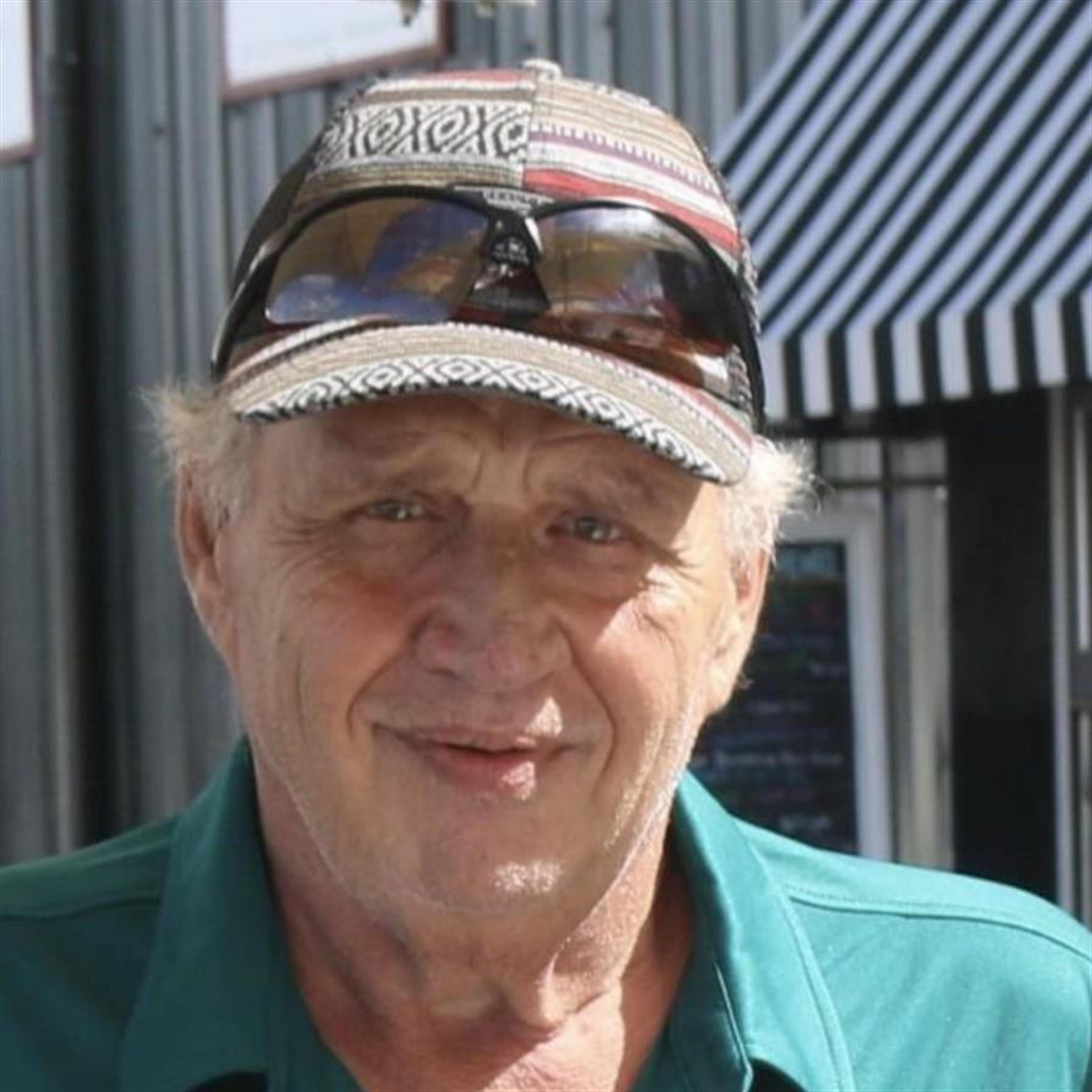 Johnny Ray Ward
