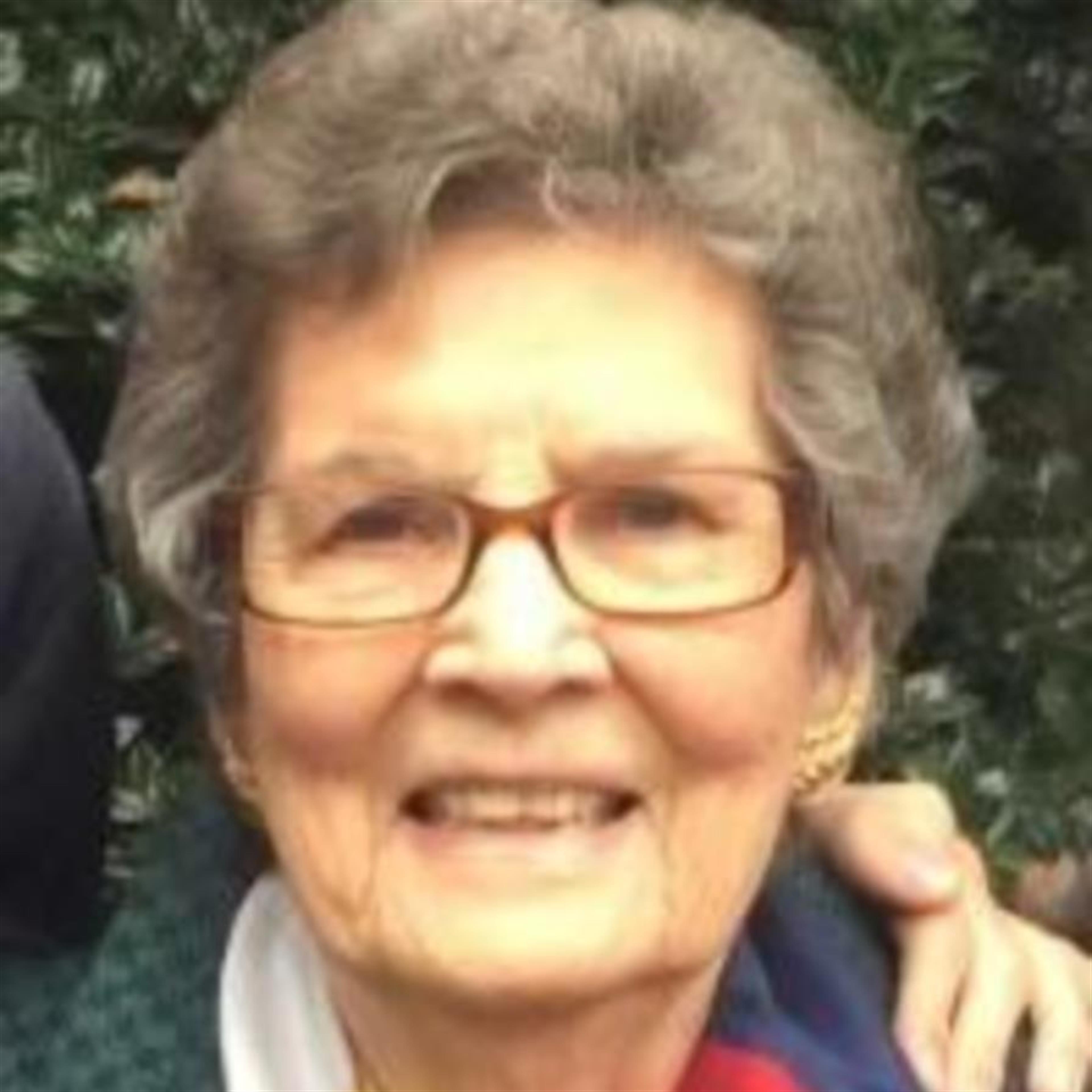 Geraldine Campbell Malone