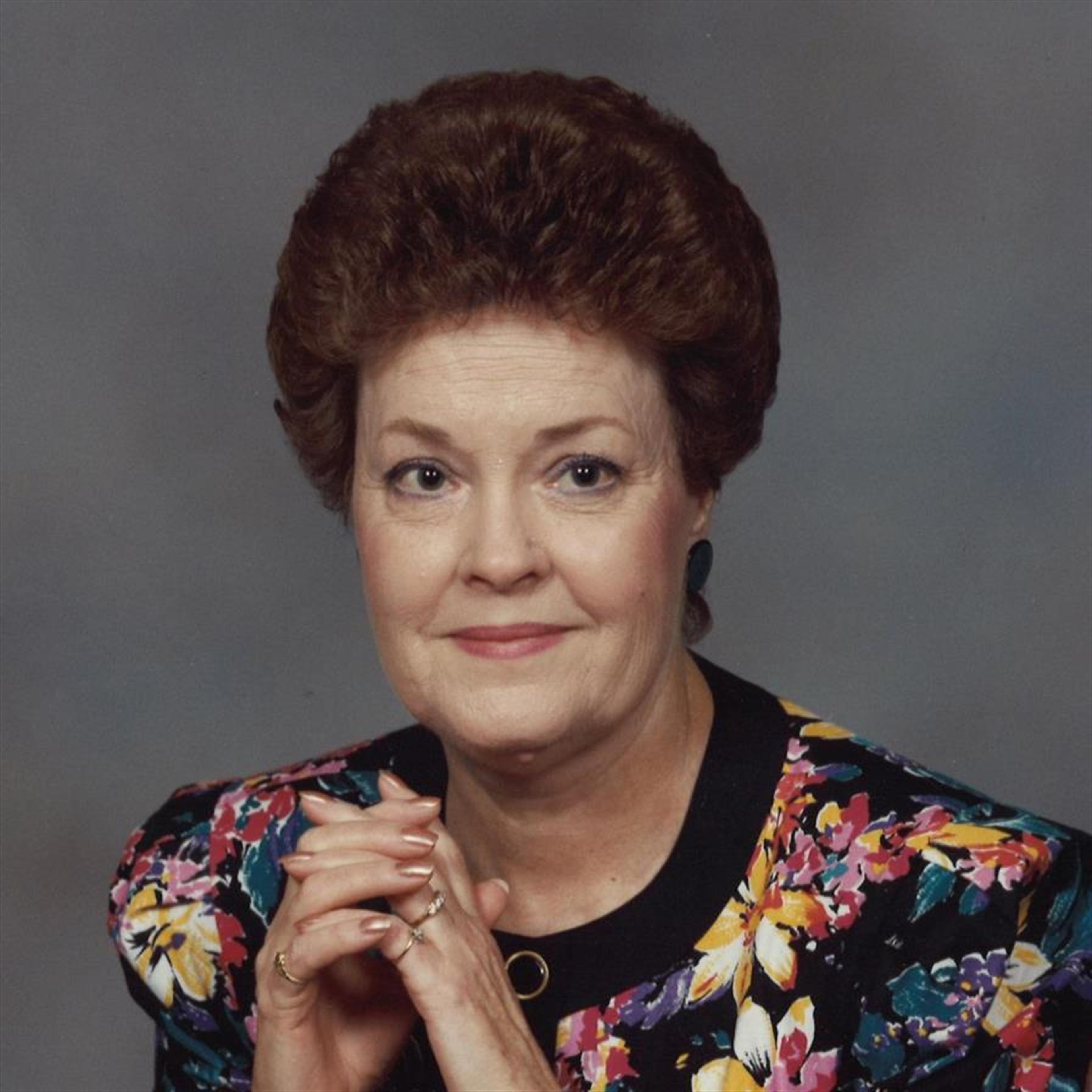 Barbara Jane Morris