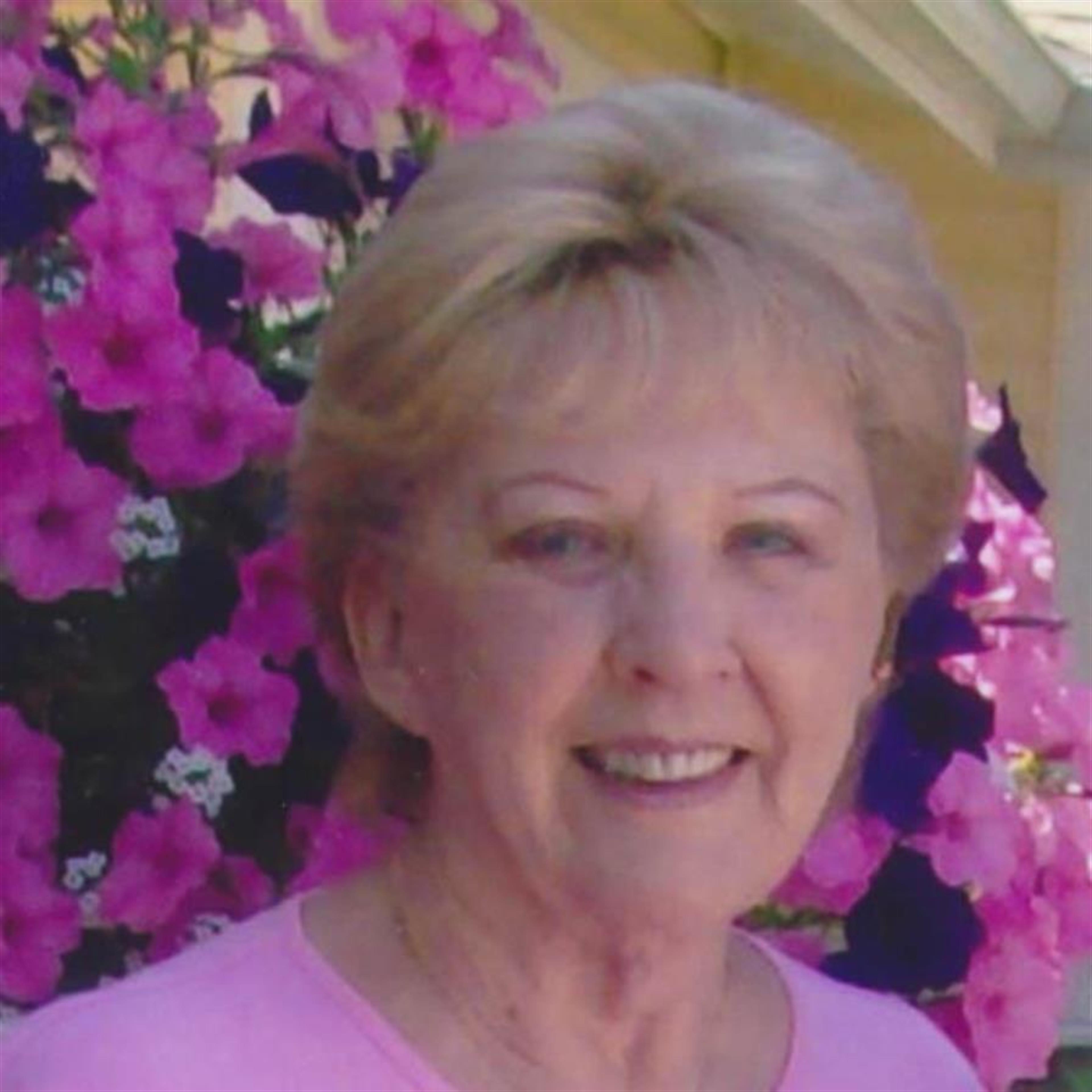 Nancy Lorraine Patterson