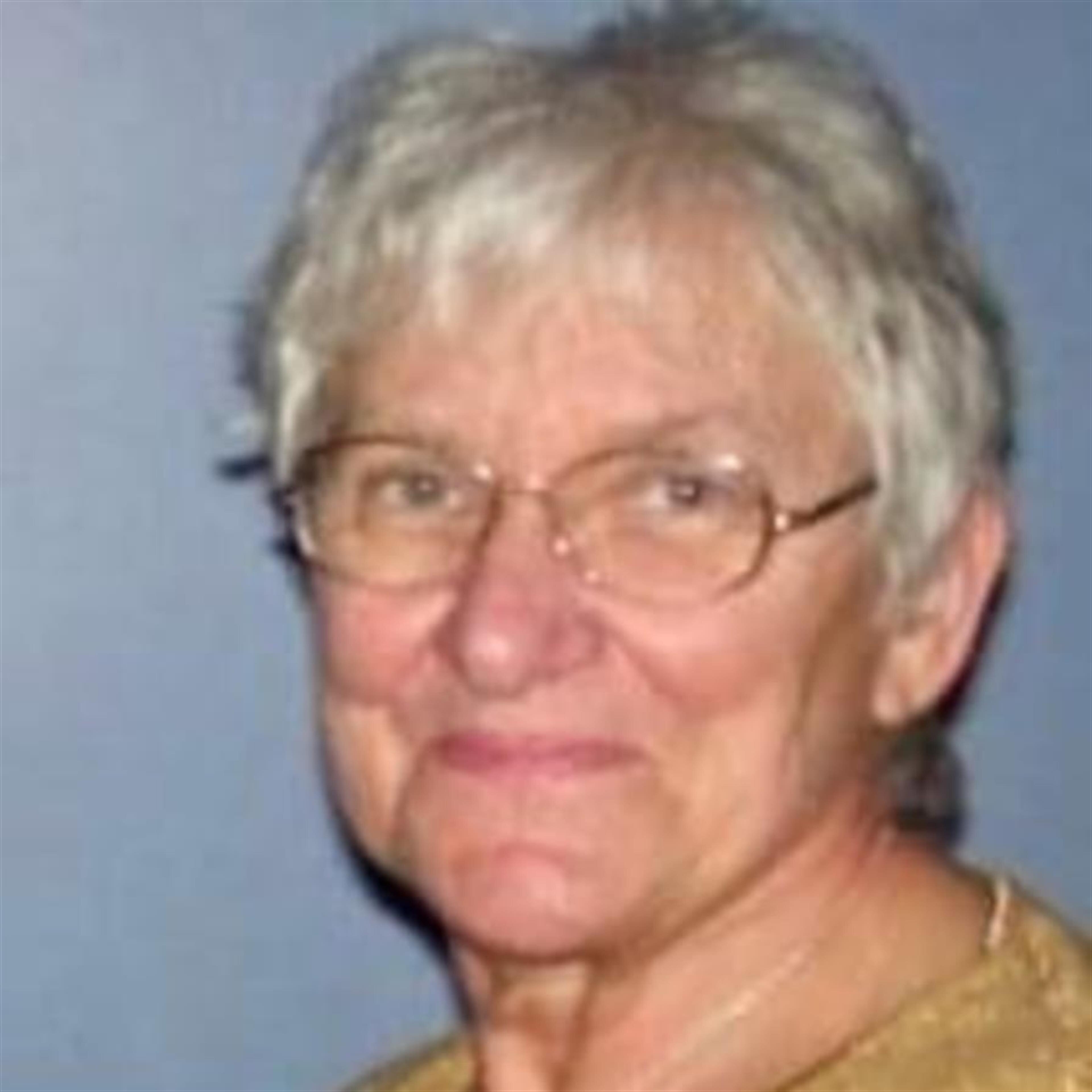 Doris Marie Sutherland