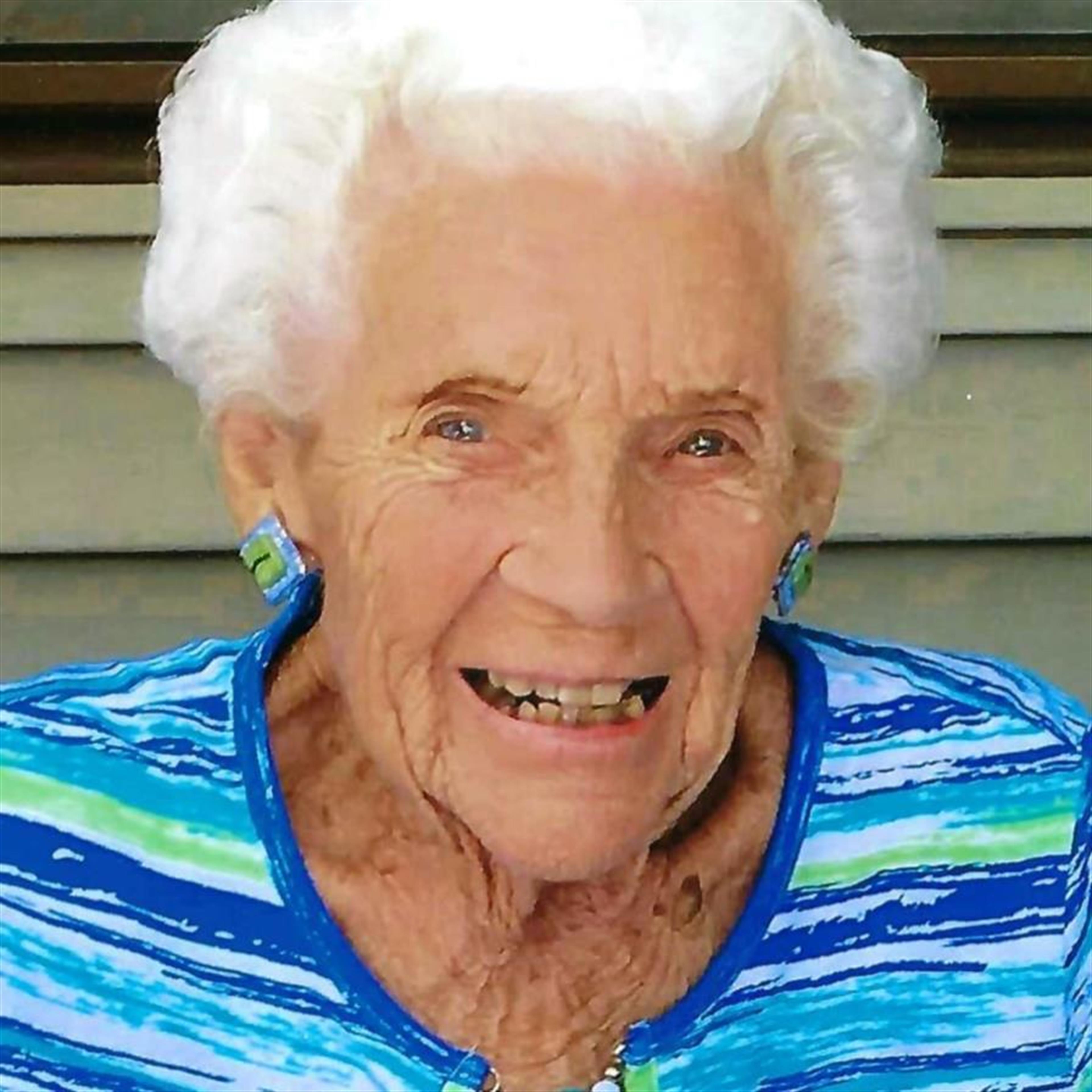 Constance Luceil Keeney