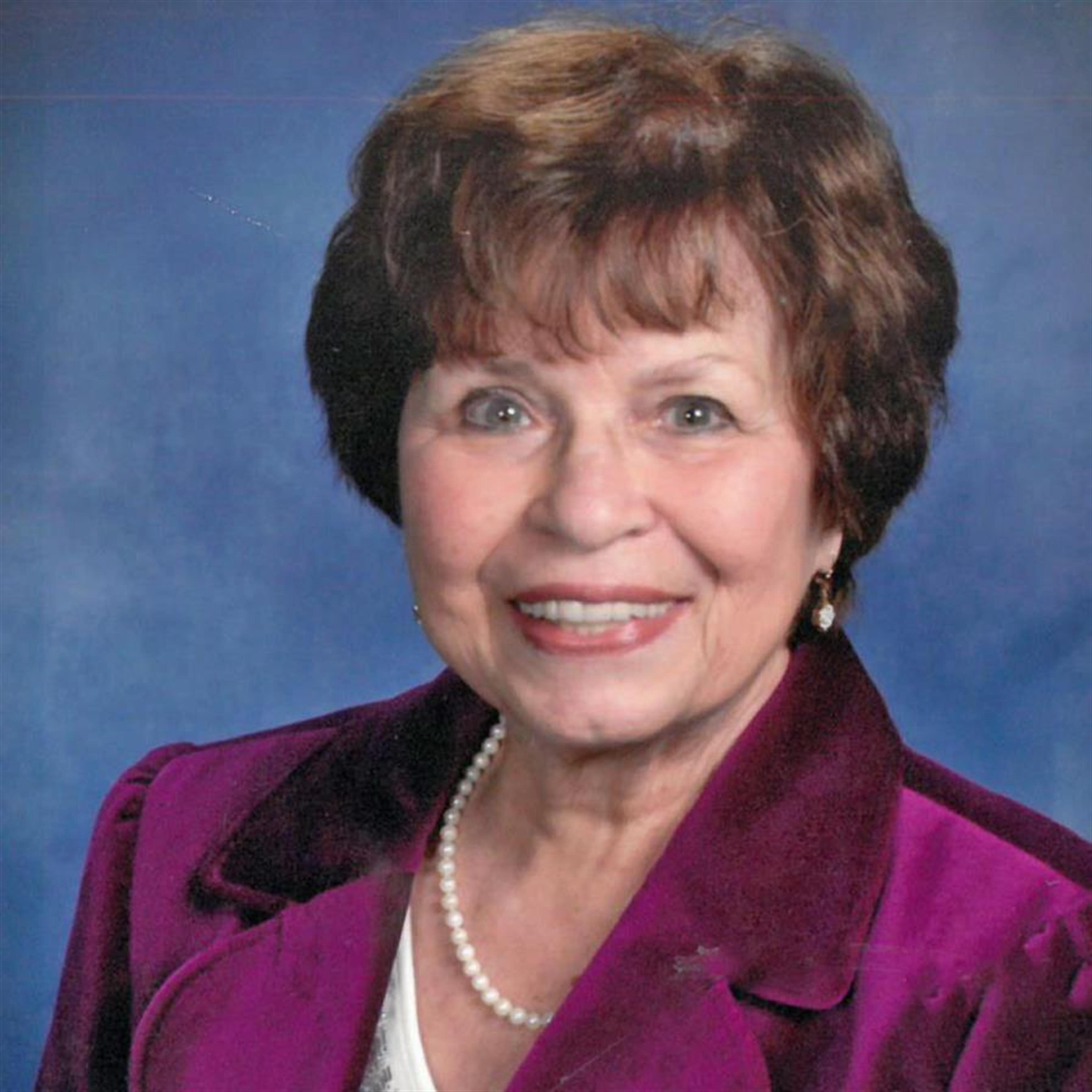 Lillian Lemucchi Gaines