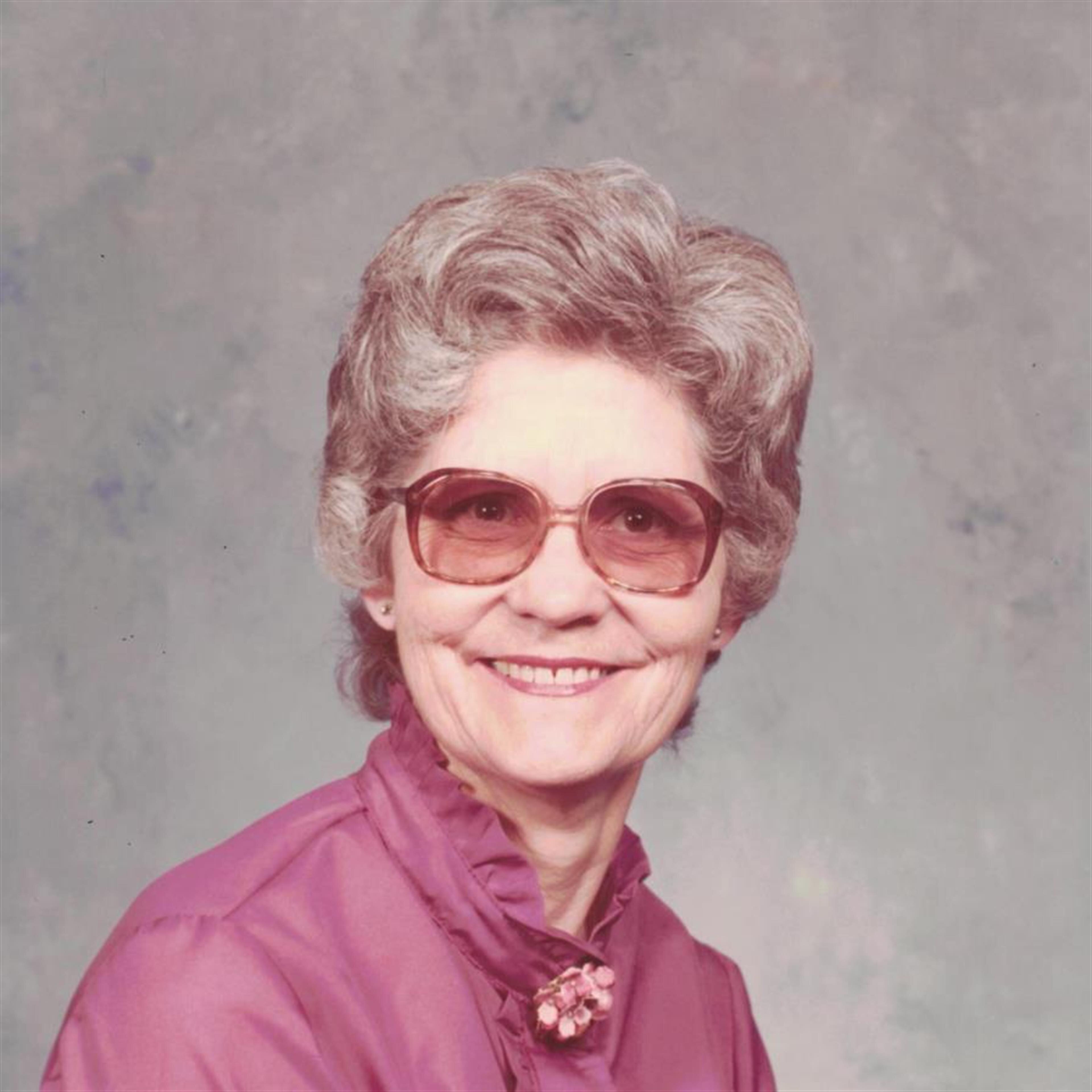 Nancy Carolyn Ward