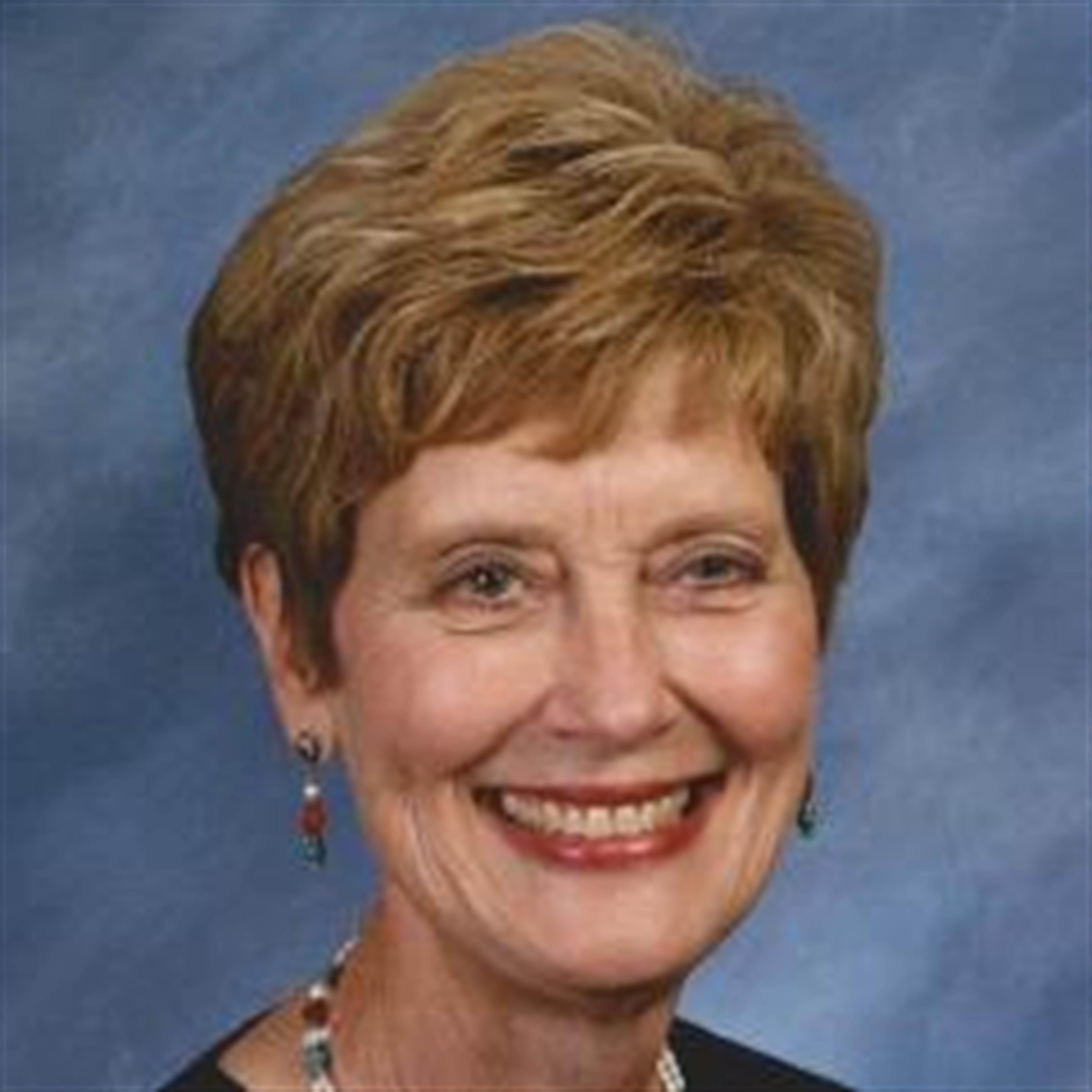 Betty Gail Dyer Ward