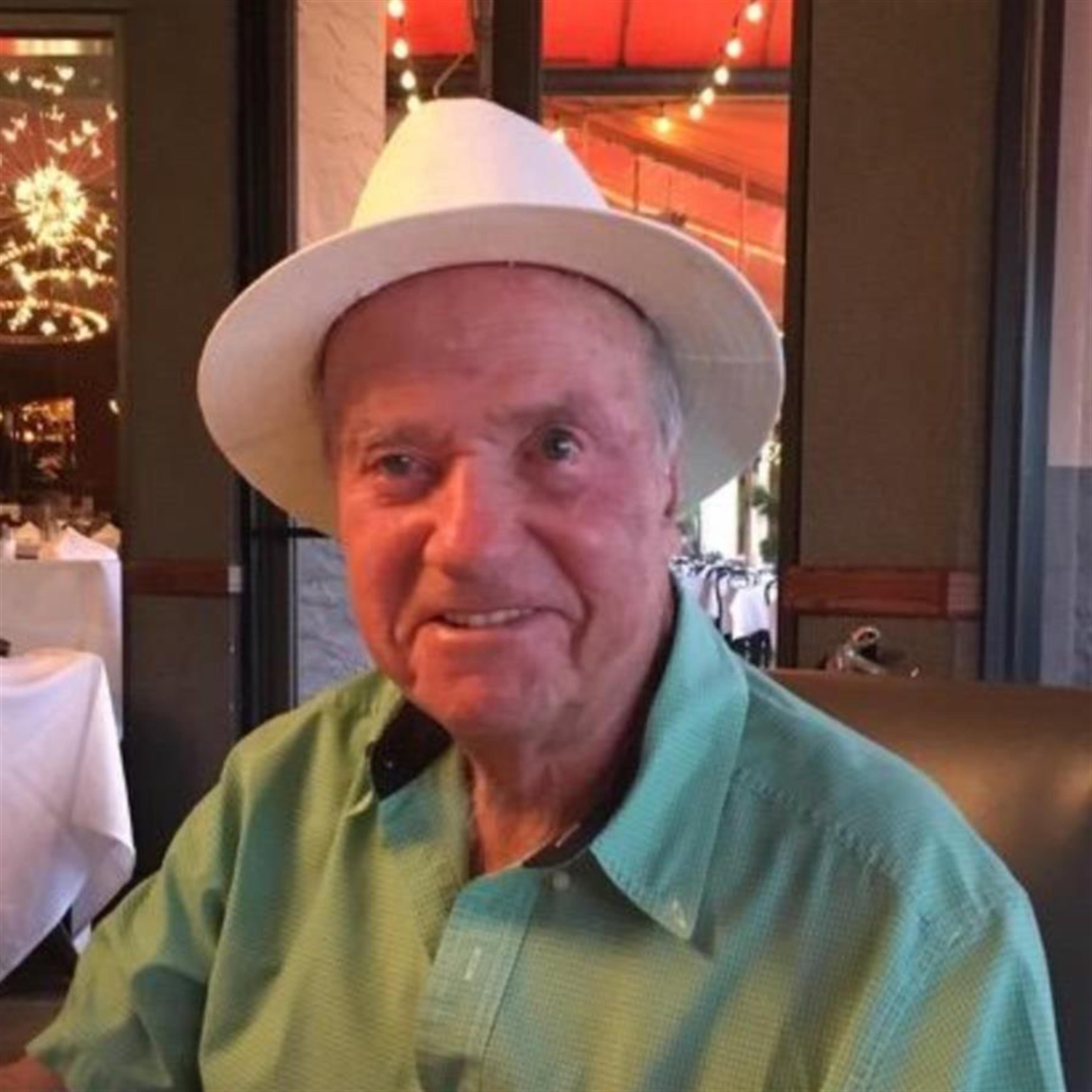 Don Gustin's obituary picture