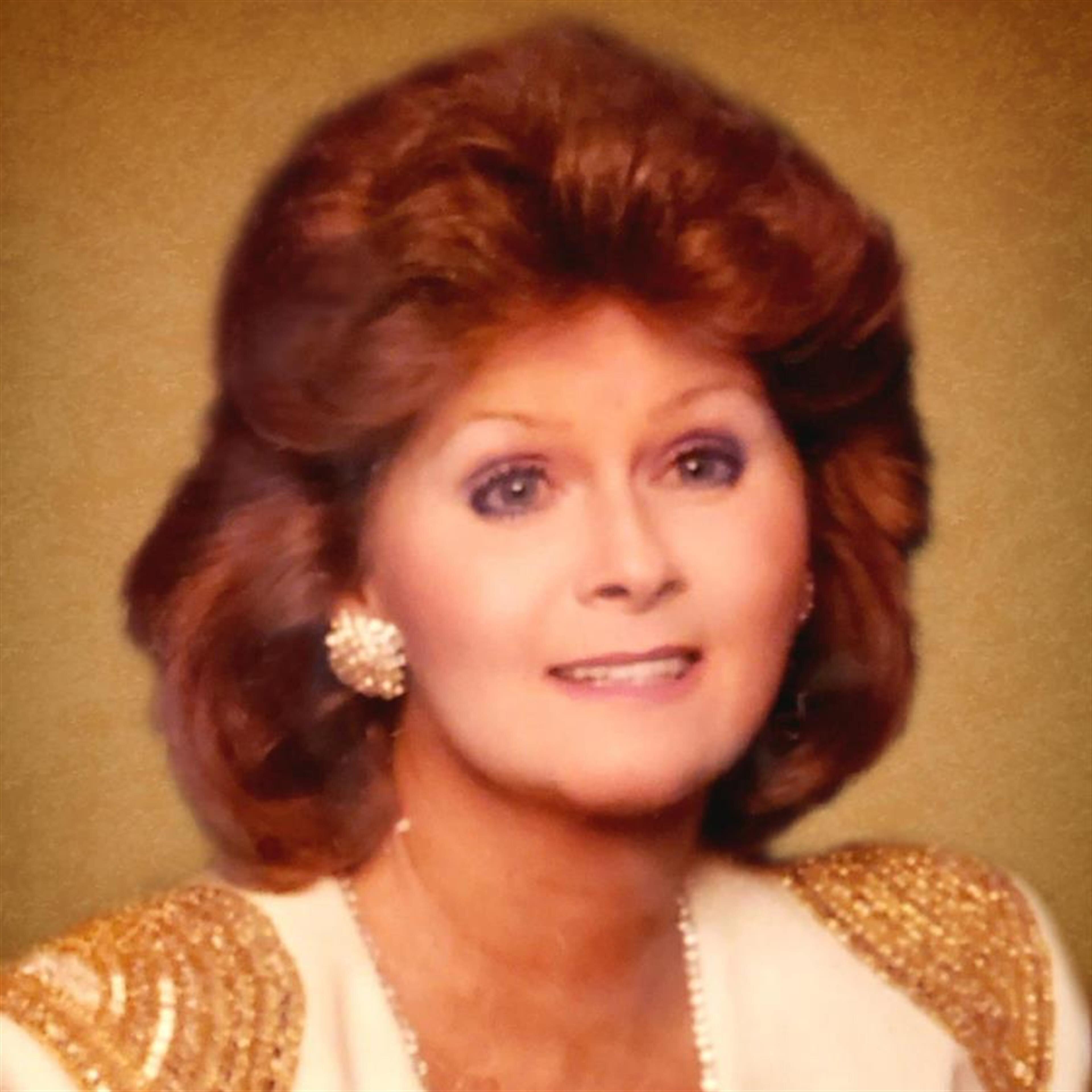 Patricia Anne Jones