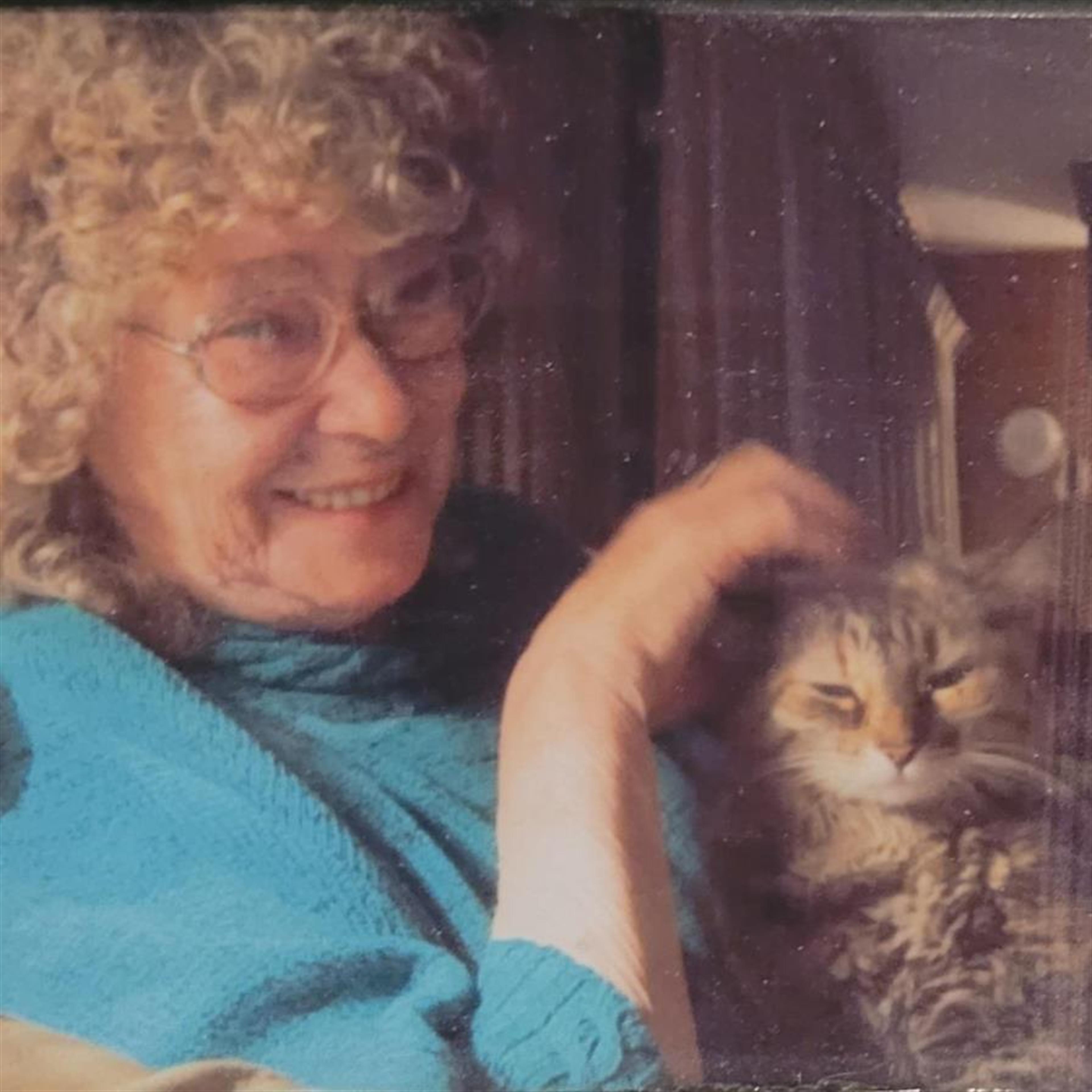 Martha P. Keller