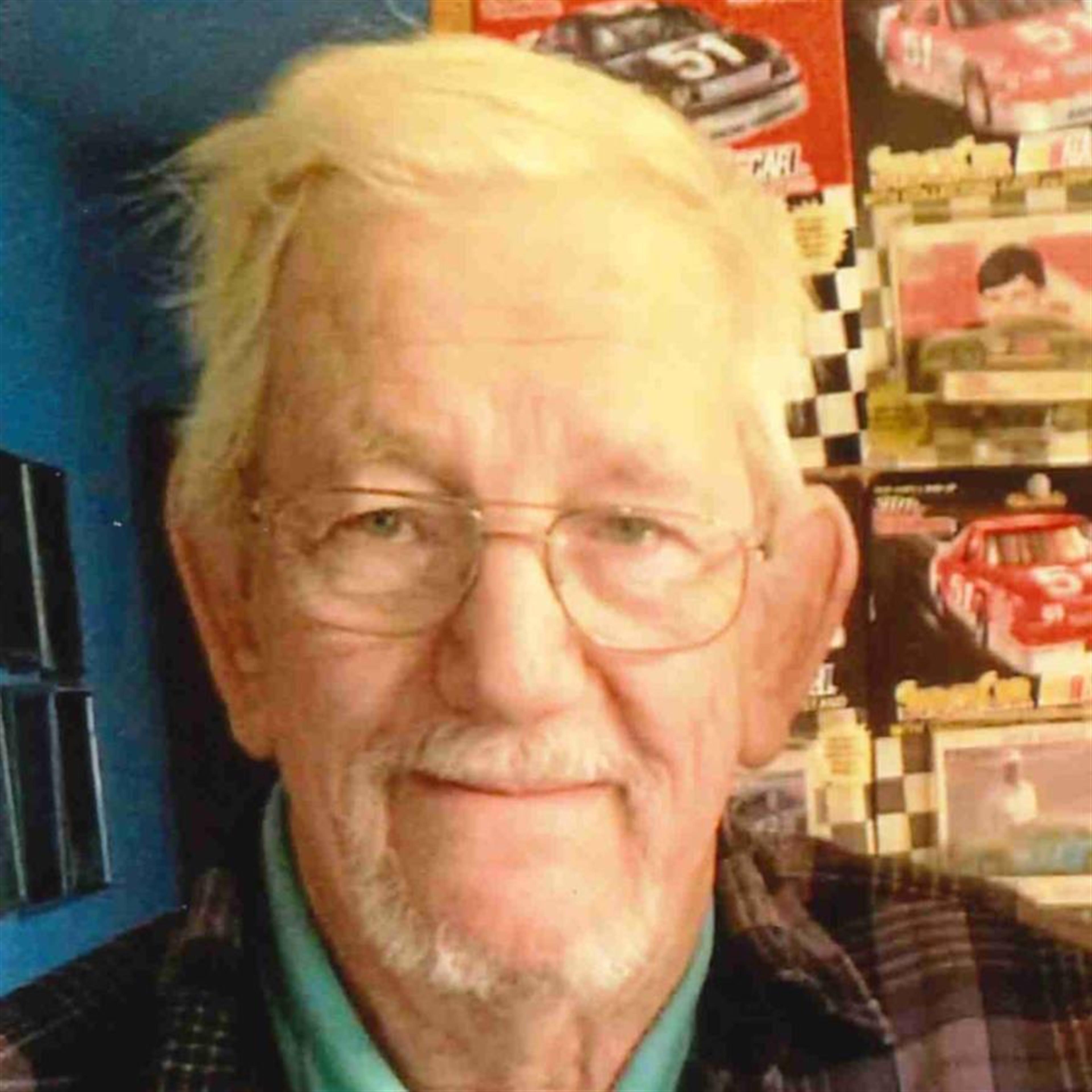 James "Bucky" Stafford Bache Sr.