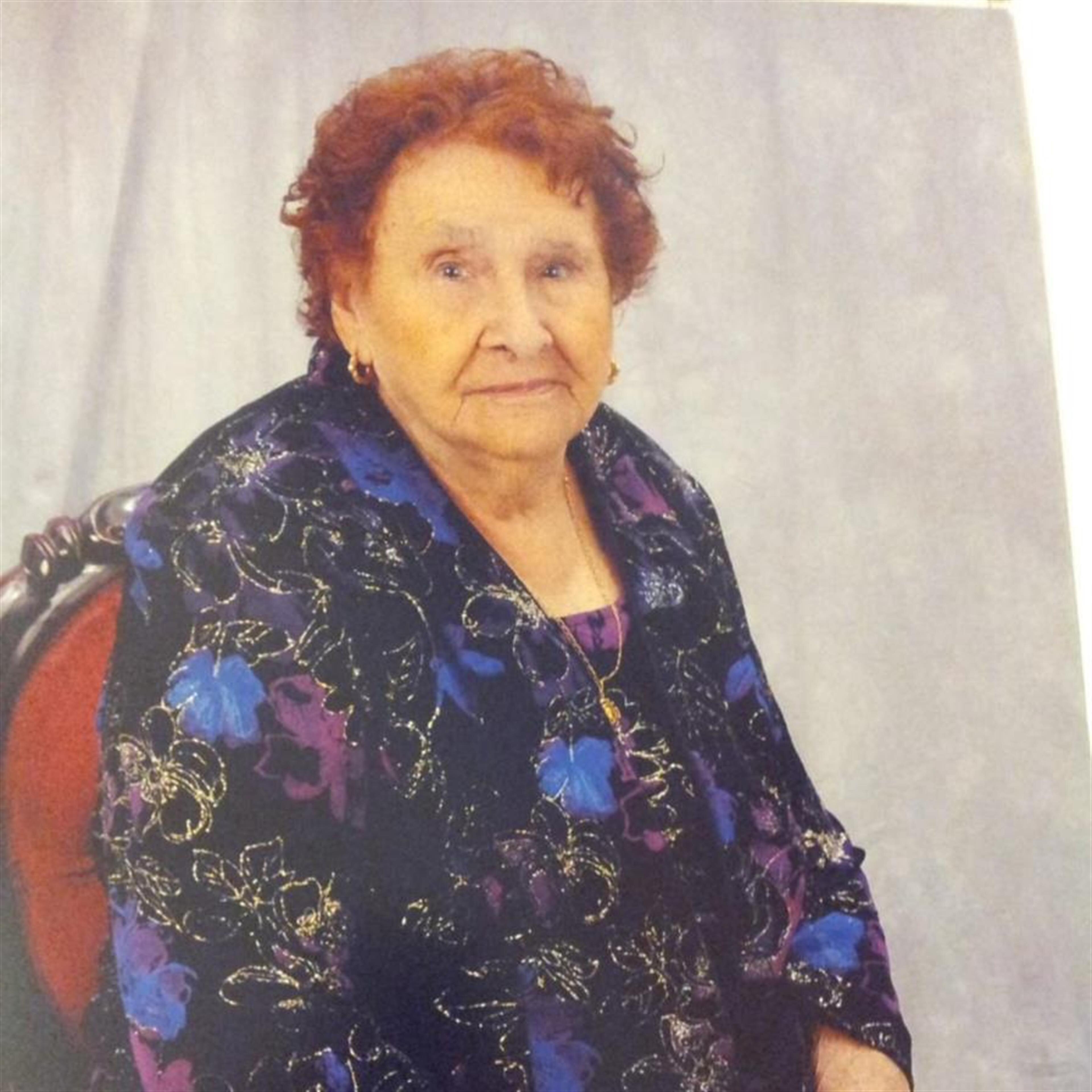 Regina Rivera Perrett