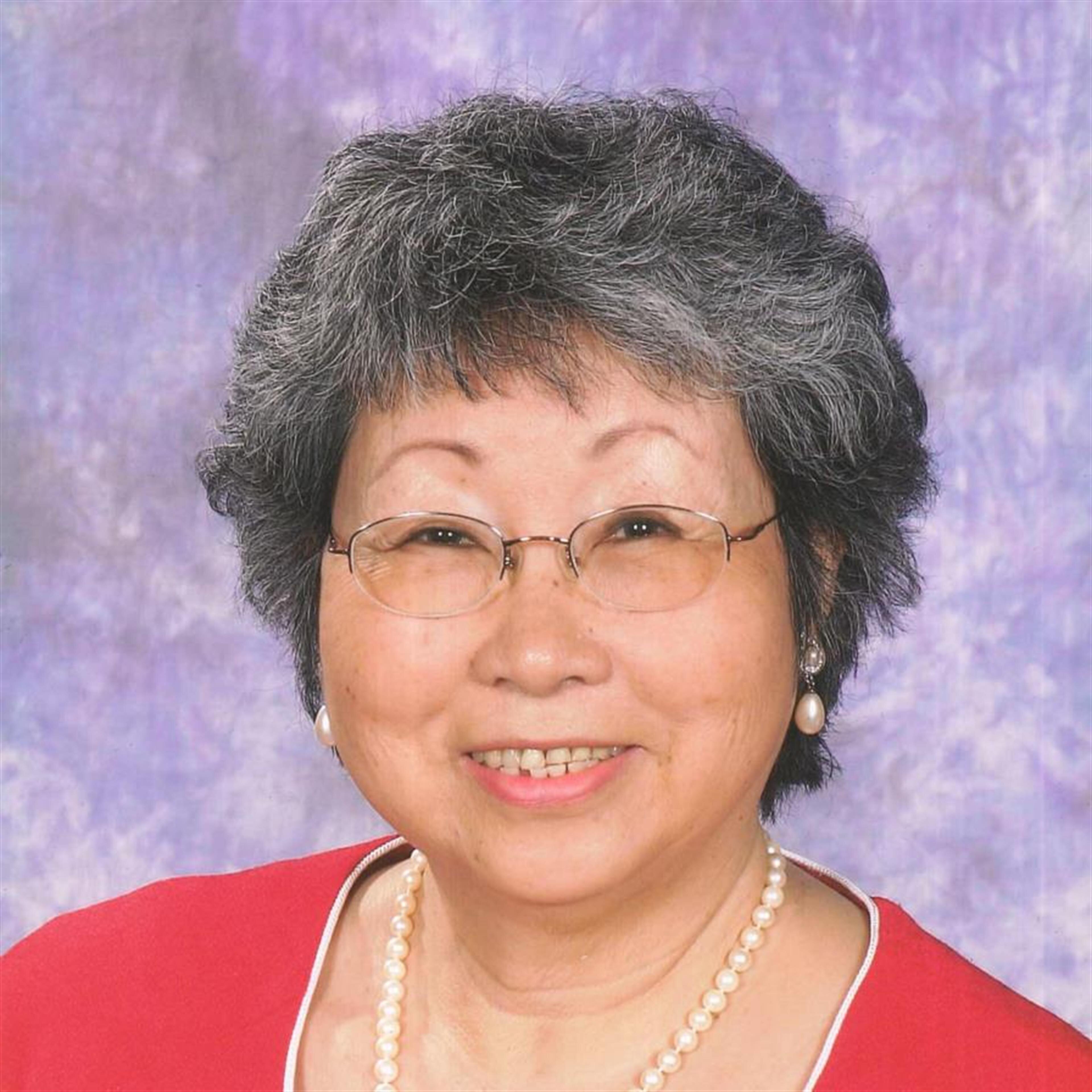 Mabel Kwok-Lin D'Amore