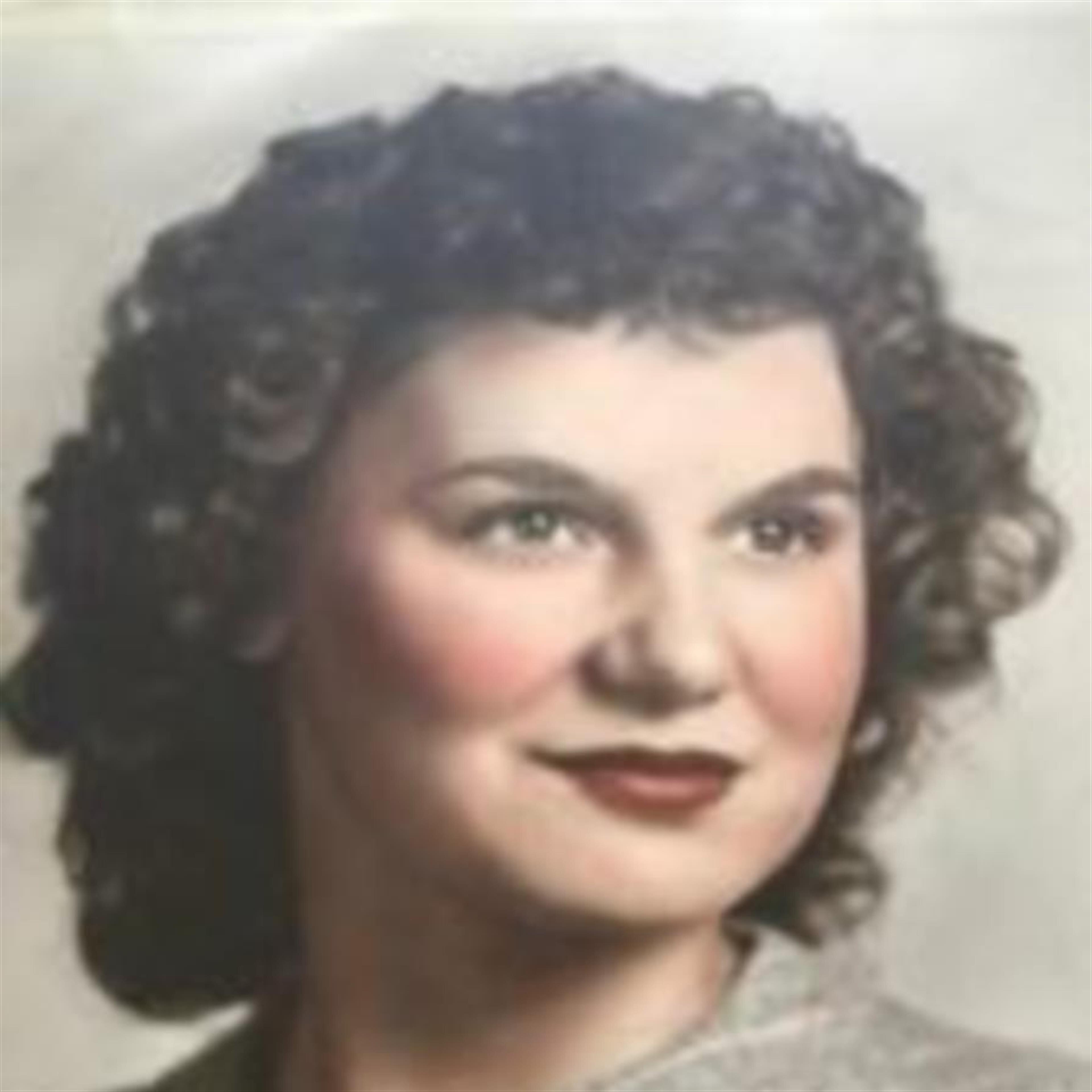 Mary B Dodson